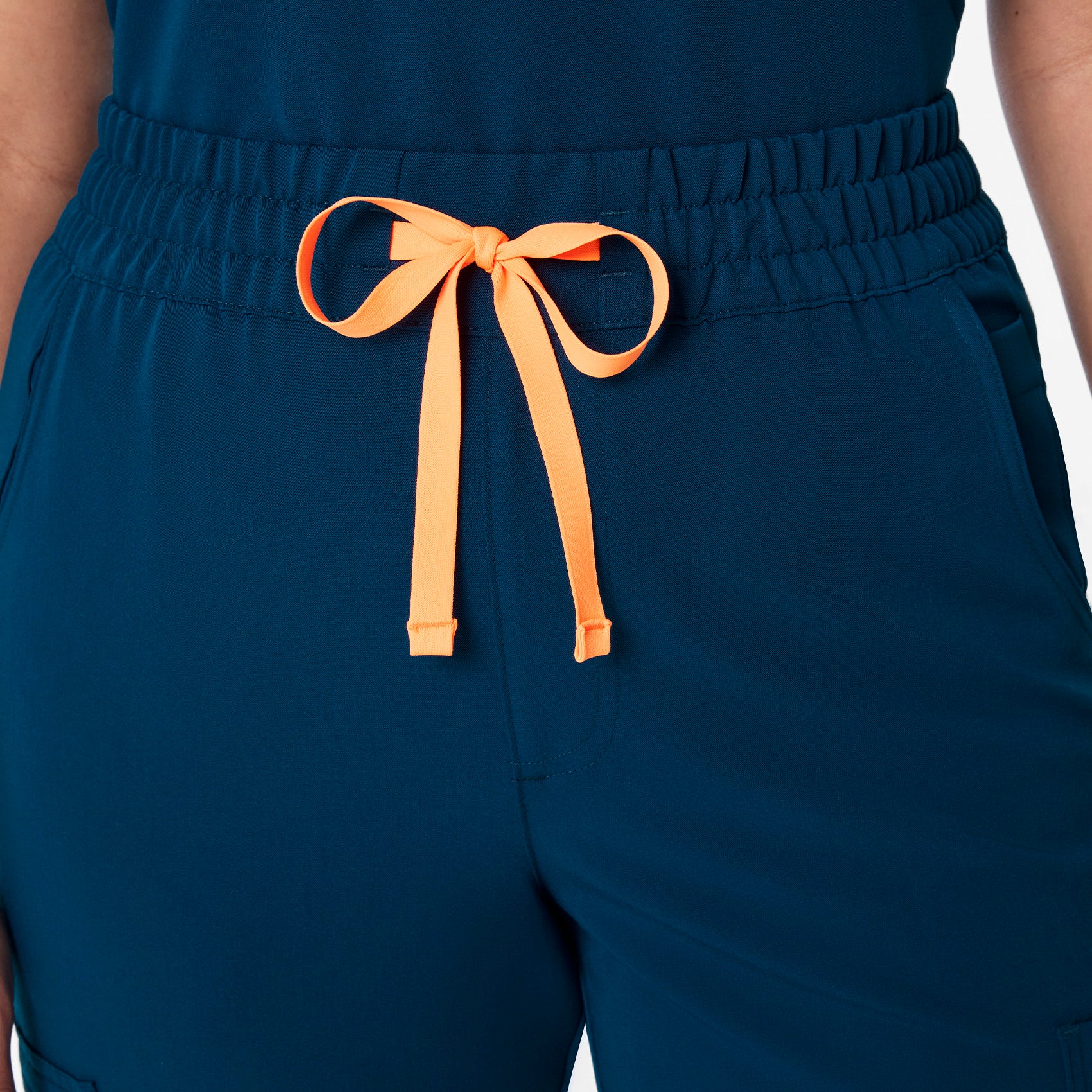 women's Deep Reef High Waisted Dowa - Scrub Pant - Image 5