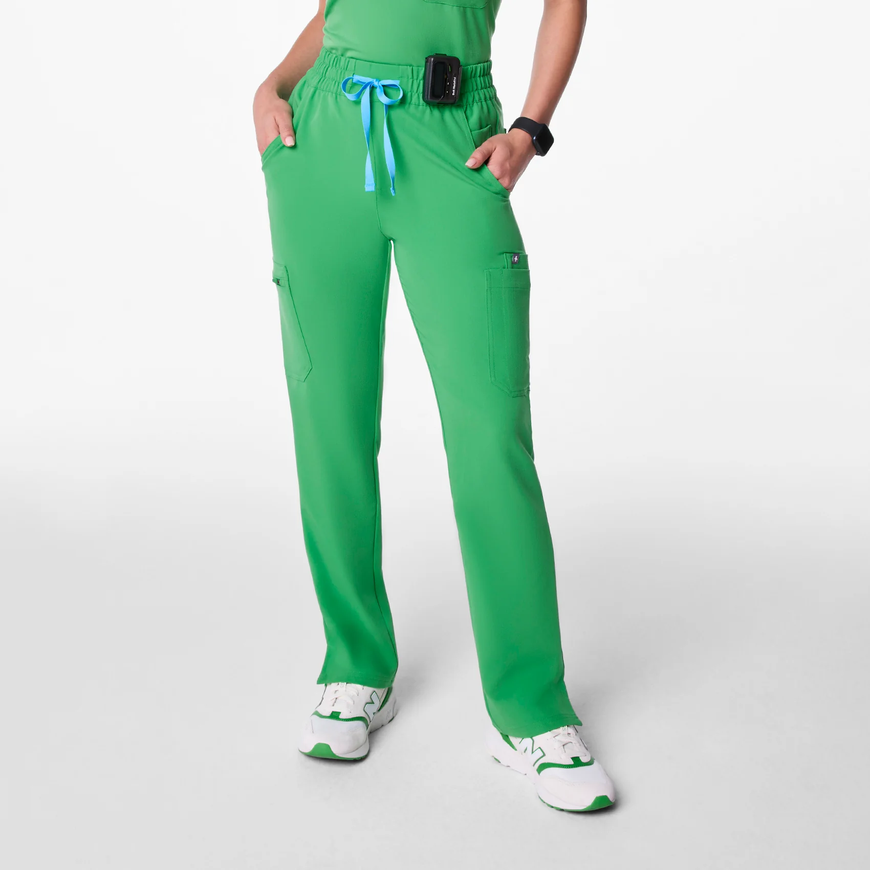 women's Emerald High Waisted Dowa - Scrub Pants