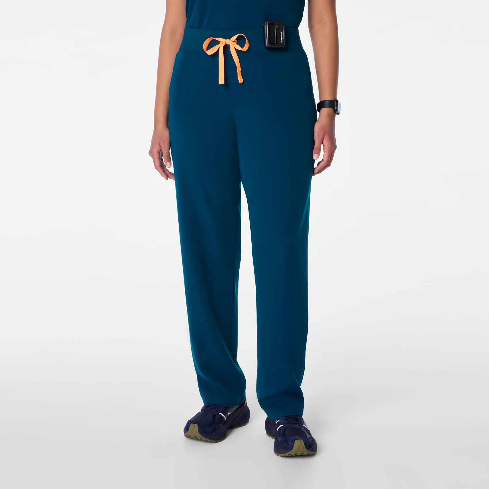 women's Deep Reef High Waisted Livingston - Tall Basic Scrub Pant™