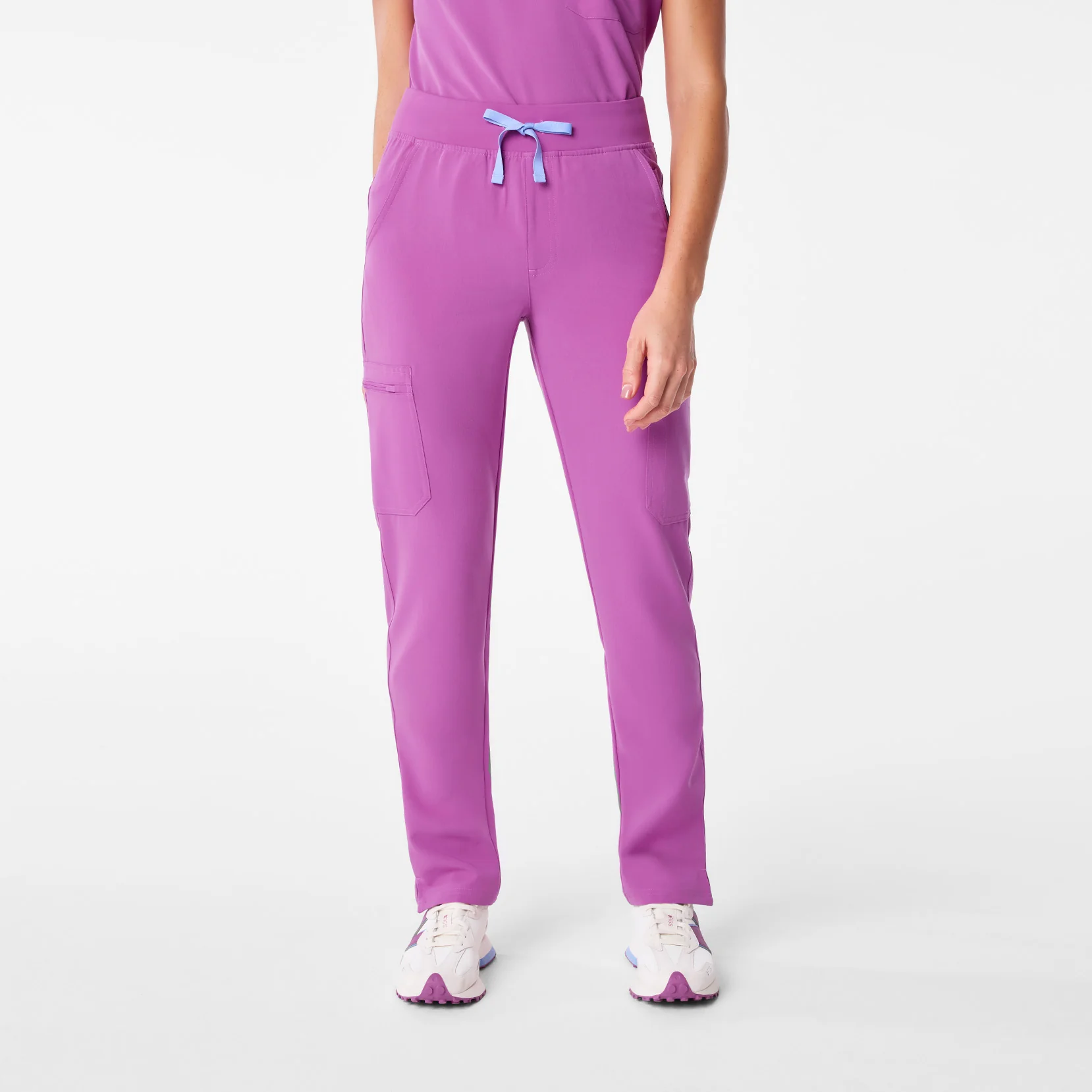 women's Ultraberry High Waisted Yola - Petite Skinny Scrub Pantâ˘