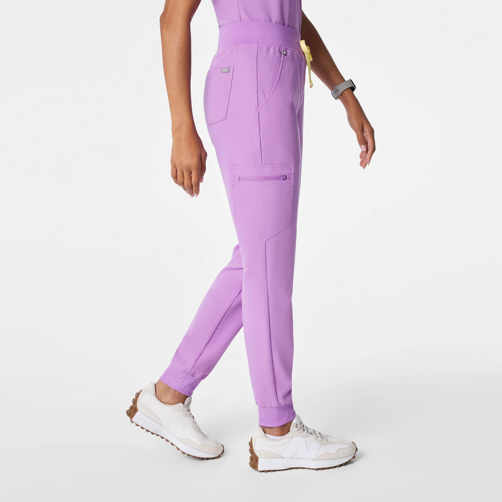 women's Wild Iris High Waisted Zamora - Jogger Scrub Pant™ - Image 3