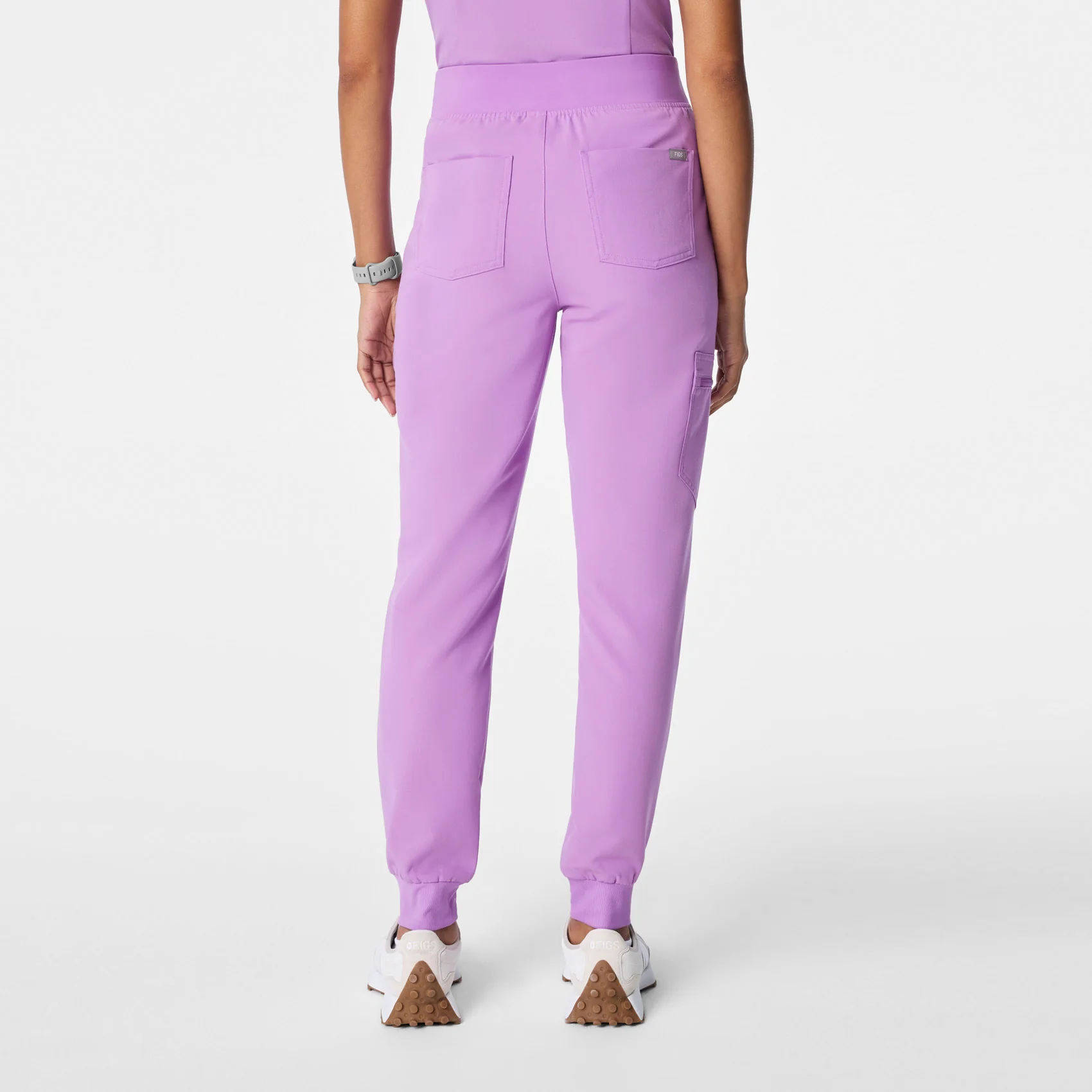 women's Wild Iris High Waisted Zamora - Jogger Scrub Pant™ - Image 4