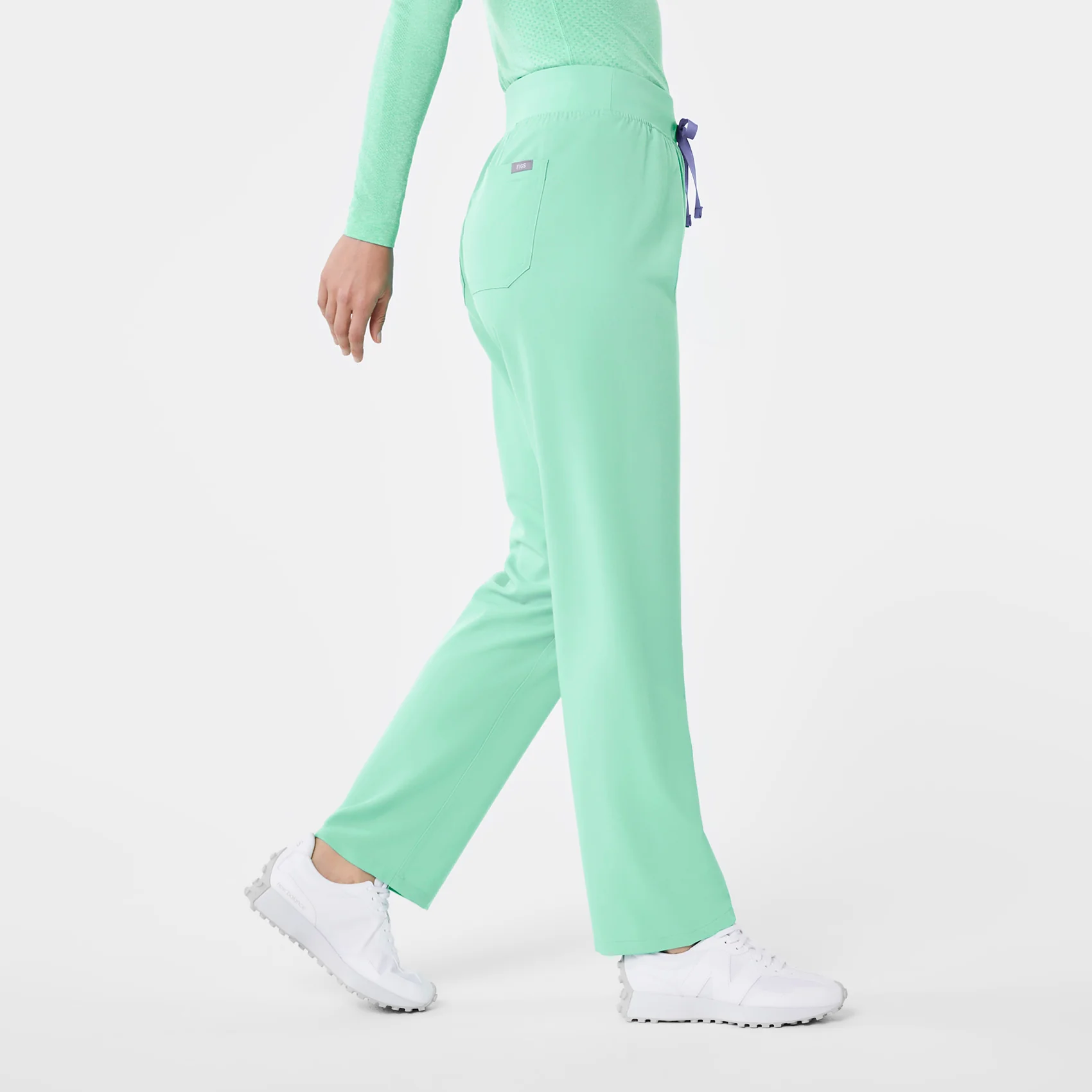 women's Mariner High Waisted Livingston - Basic Scrub Pant™ - Image 3