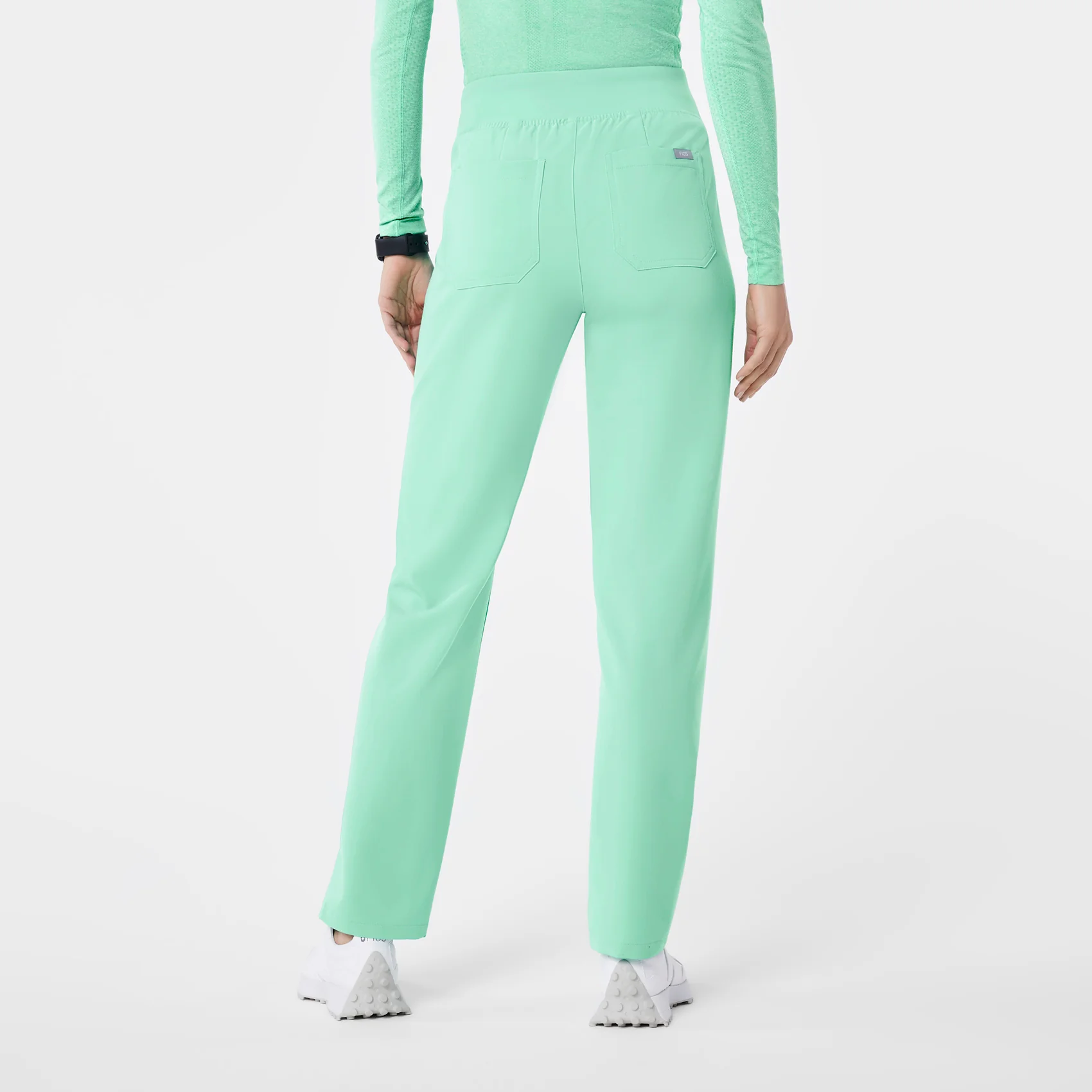 women's Mariner High Waisted Livingston - Basic Scrub Pant™ - Image 4