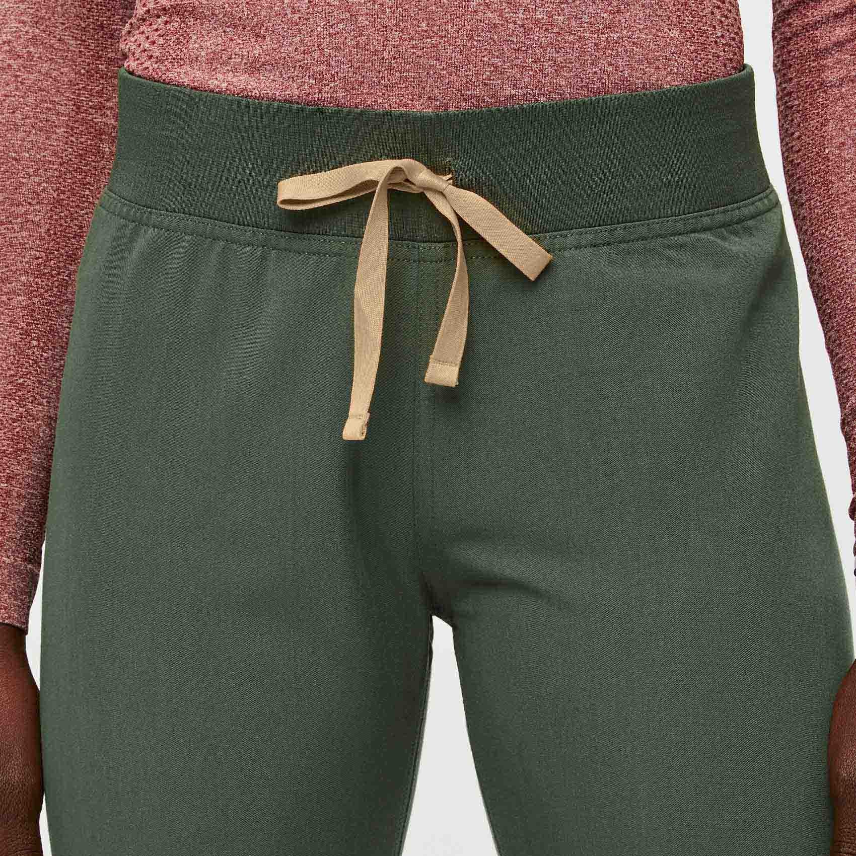 women's Moss High Waisted Livingston - Tall Basic Scrub Pant™ - Image 5