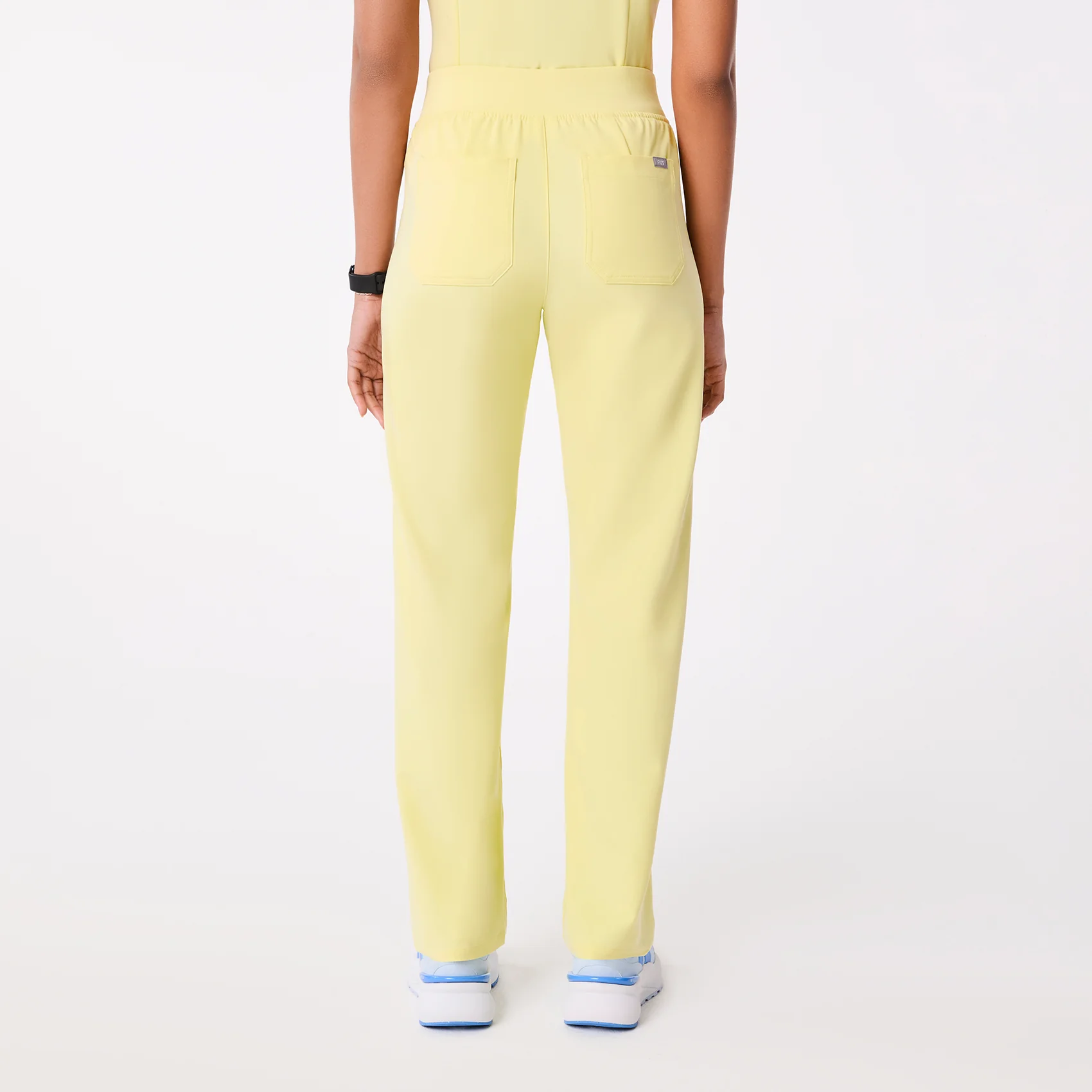women's Sunlight High Waisted Livingston - Tall Basic Scrub Pant™ - Image 4