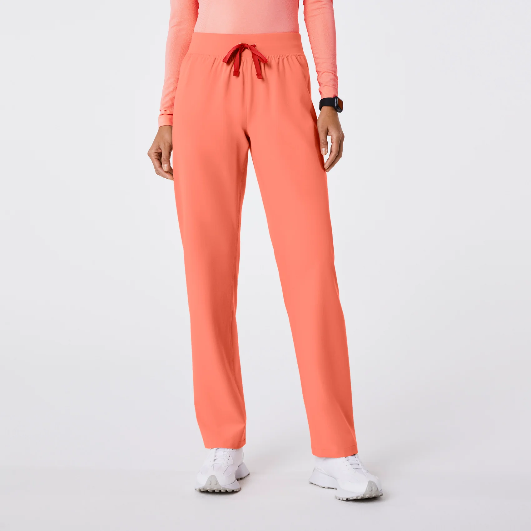 women's Sunset Drift High Waisted Livingston - Tall Basic Scrub Pant™