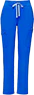 women's Royal Blue High Waisted Yola™ - Petite Skinny Scrub Pants (3XL - 6XL) - Image 7