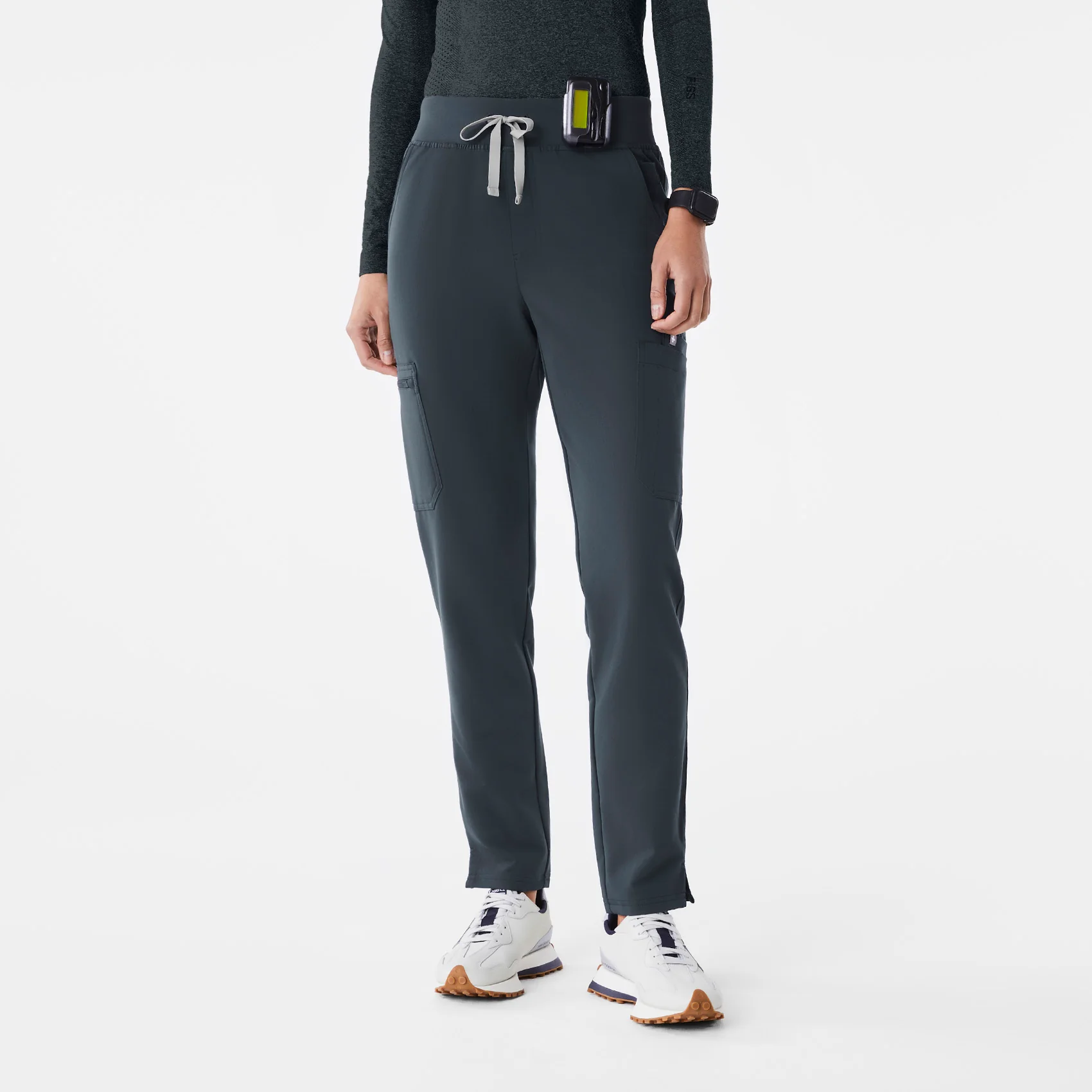 women's Dark Harbor High Waisted Yola - Tall Skinny Scrub Pant™