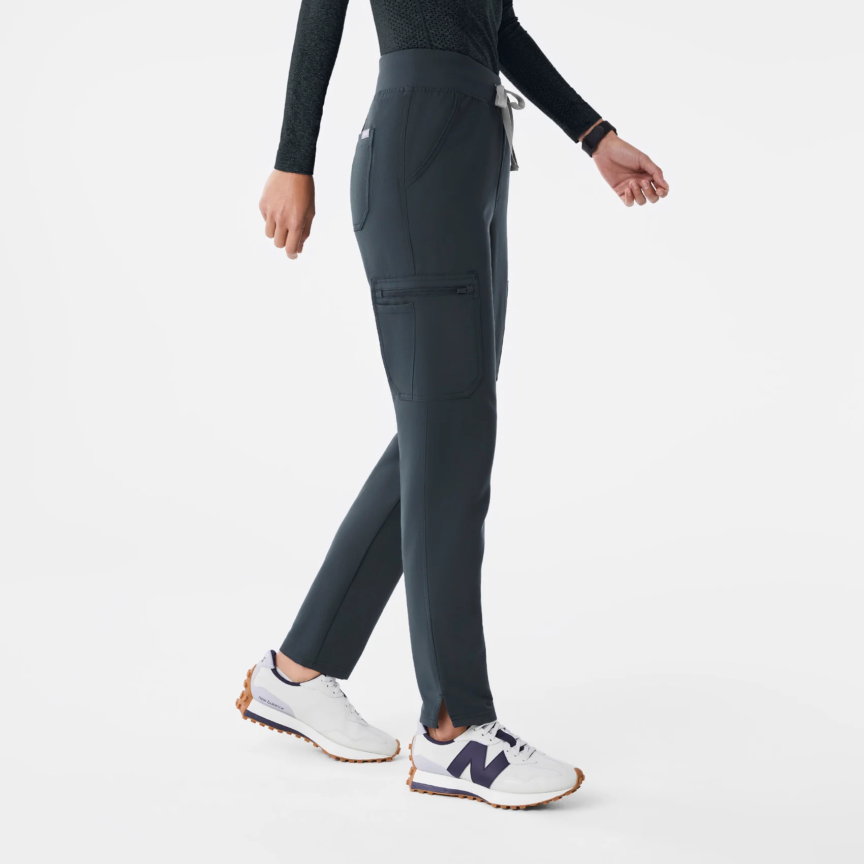 women's Dark Harbor High Waisted Yola - Tall Skinny Scrub Pant™ - Image 3