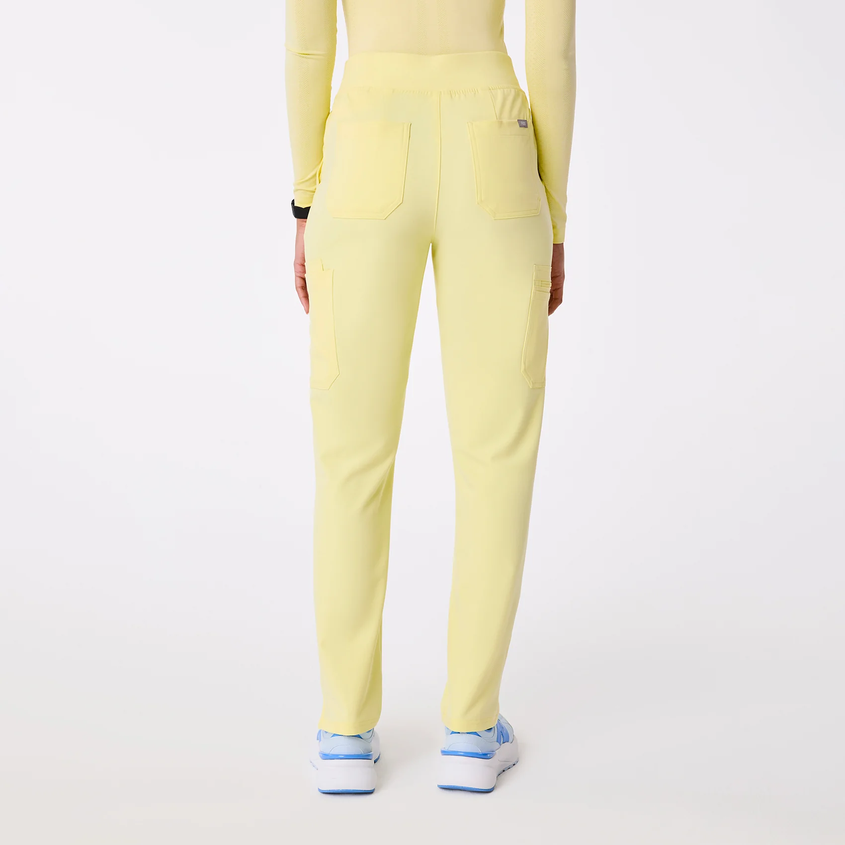women's Sunlight High Waisted Yola - Skinny Scrub Pant™ - Image 4