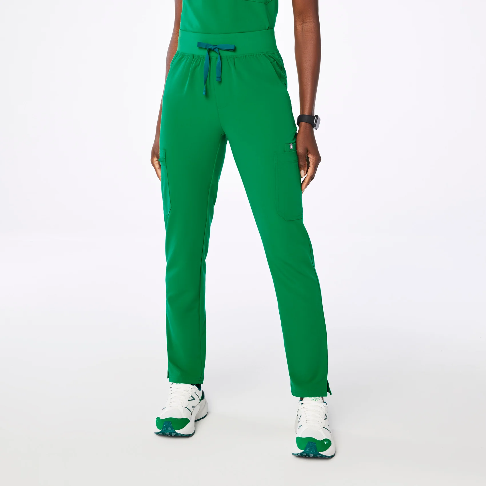 women's Evergreen High Waisted Yola Tall Skinny Scrub Pant™