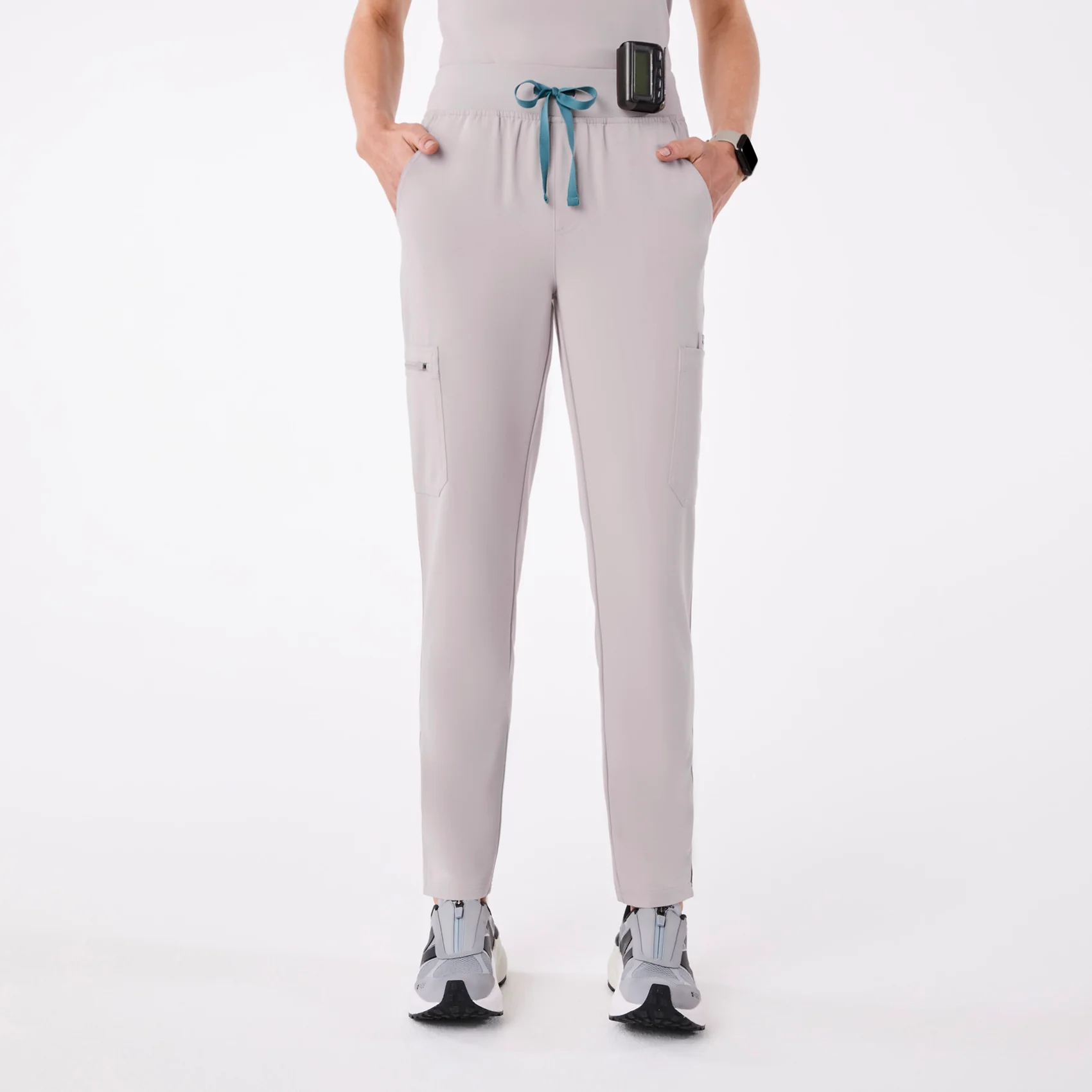 women's Slate High Waisted Yola - Tall Skinny Scrub Pantâ˘