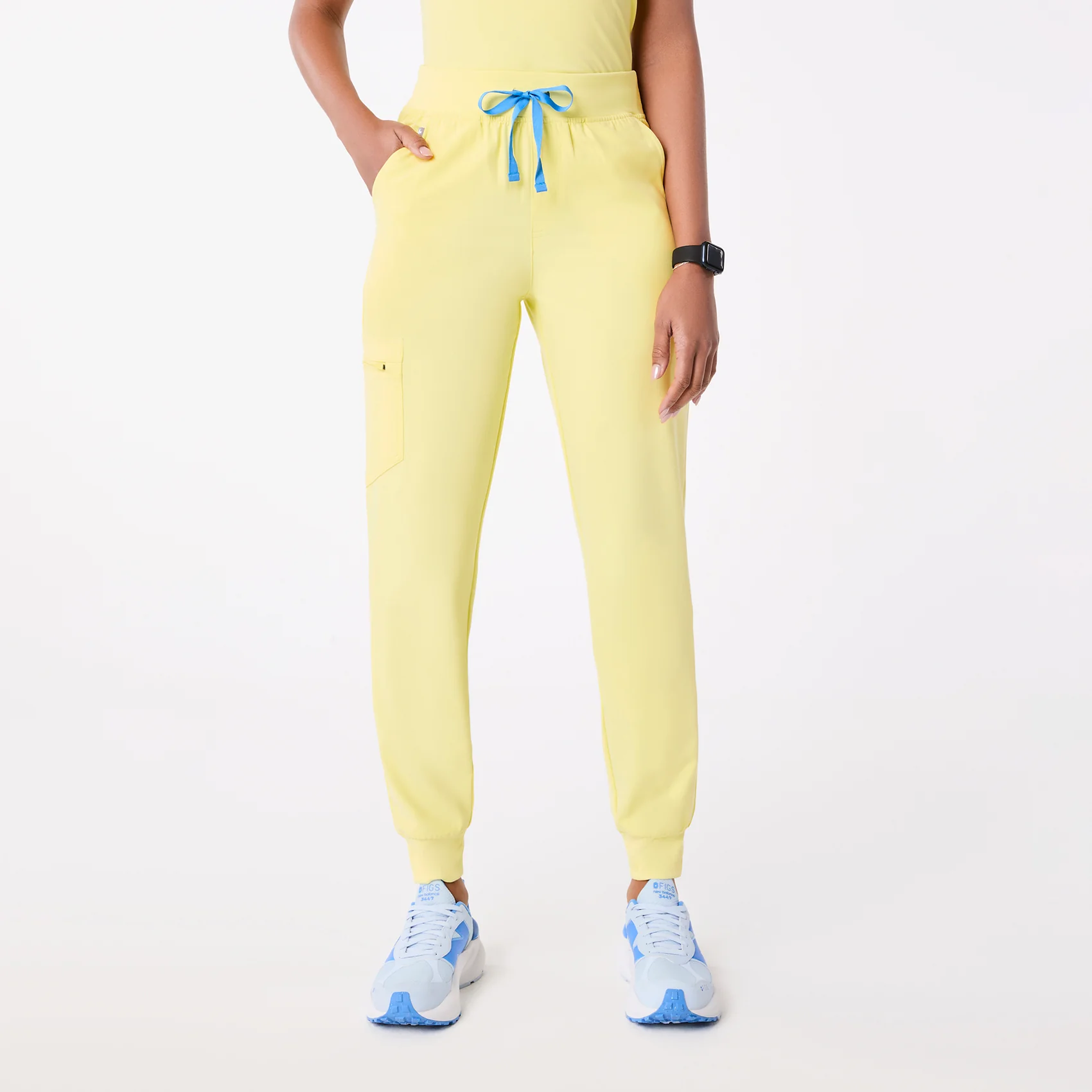 women's Sunlight High Waisted Zamora - Jogger Scrub Pant™