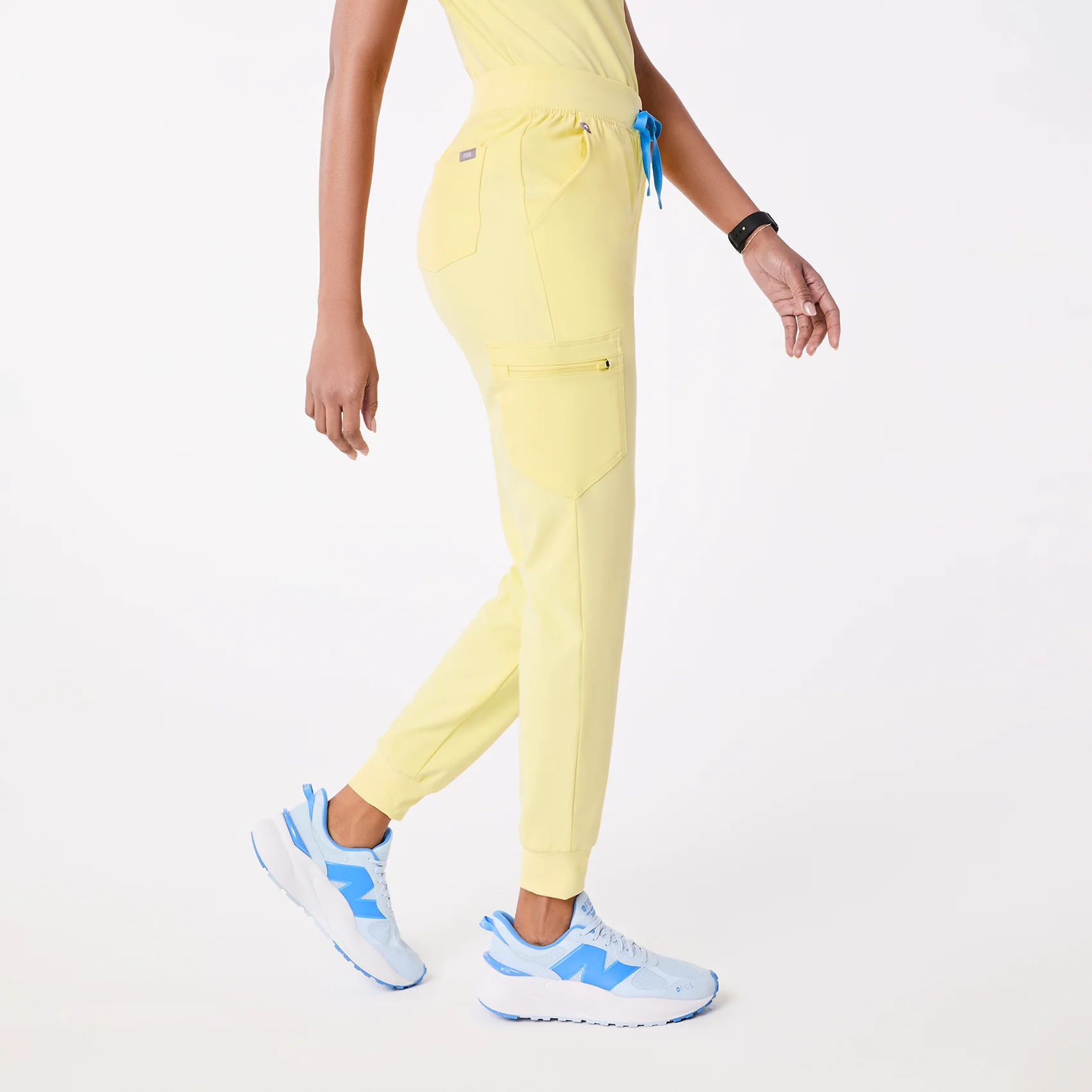women's Sunlight High Waisted Zamora - Jogger Scrub Pant™ - Image 3