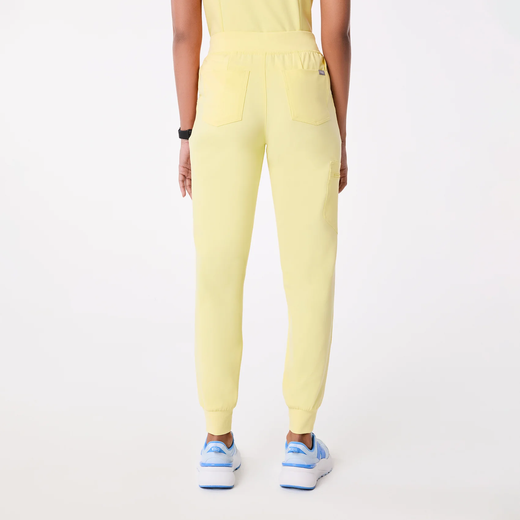 women's Sunlight High Waisted Zamora - Jogger Scrub Pant™ - Image 4