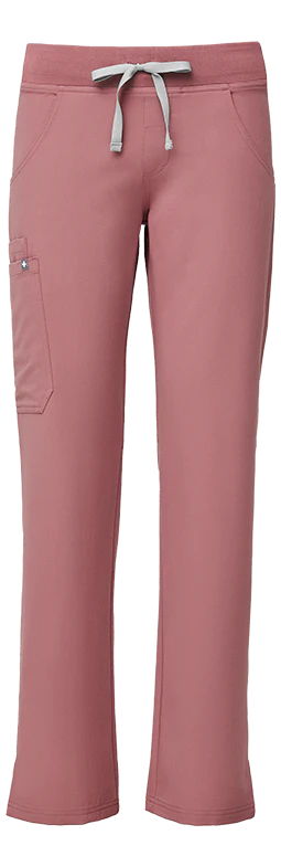 women's Mauve Kade™ - Cargo Scrub Pants - Image 8