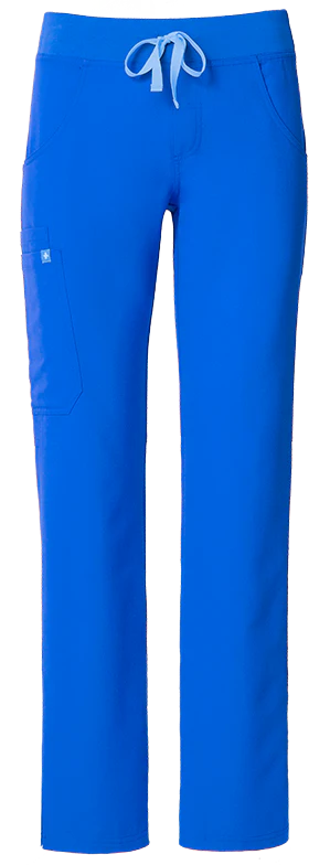 Women's Royal Blue Kade™ - Cargo Scrub Pants - Image 8