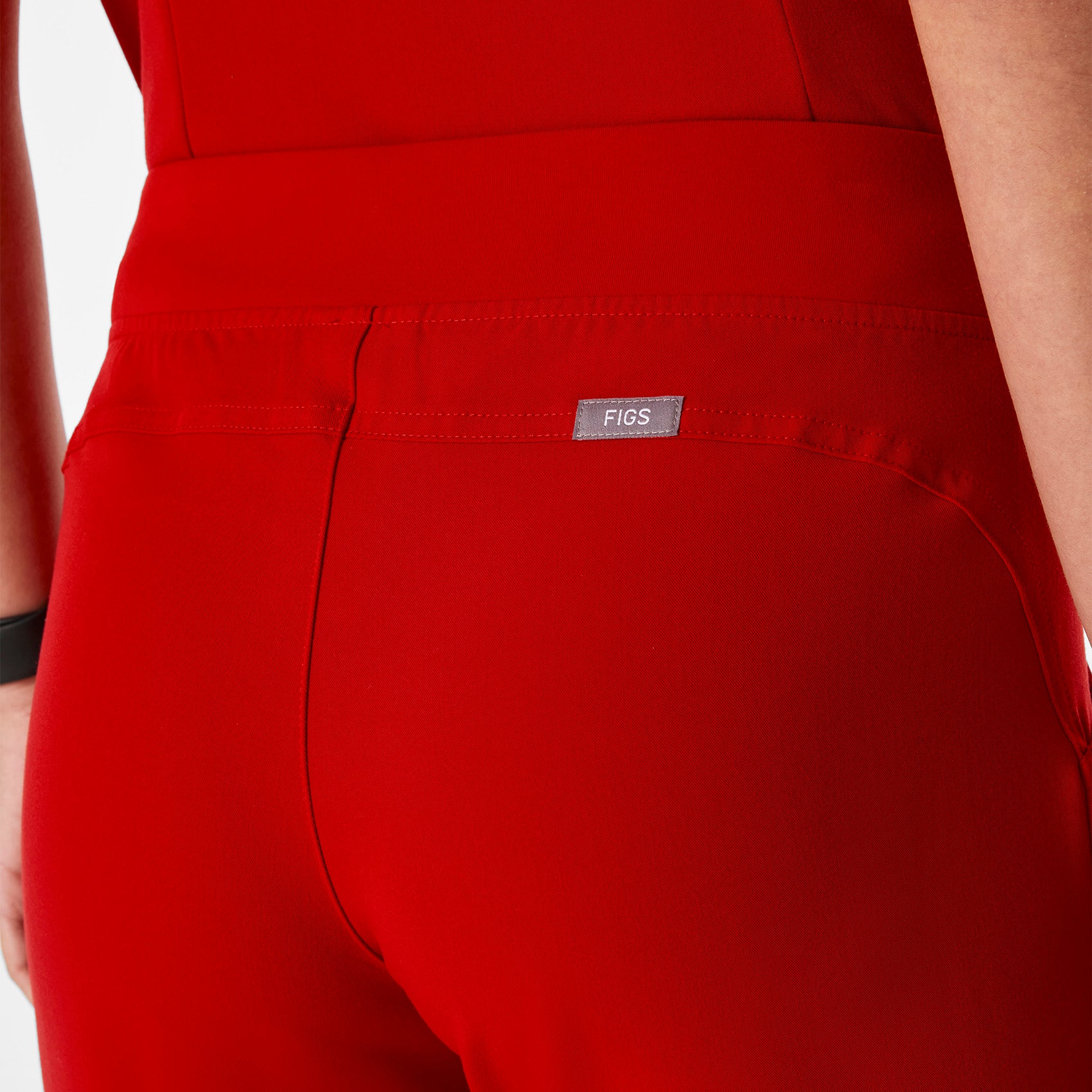 women's Winning Red Kade - Petite Cargo Scrub Pant™ - Image 5