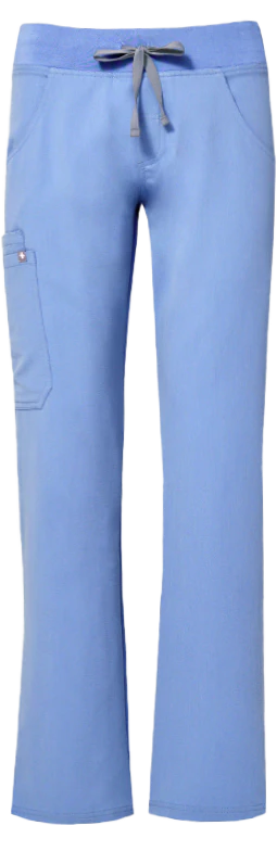 Women's Ceil Blue Kade™ - Cargo Scrub Pants - Image 7