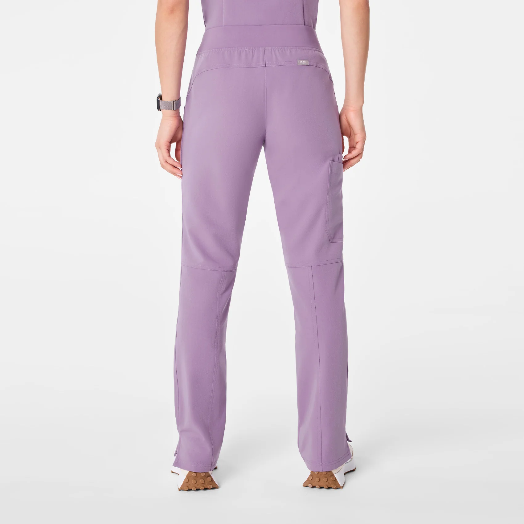 women's Purple Haze Kade - Cargo Scrub Pant™ - Image 4