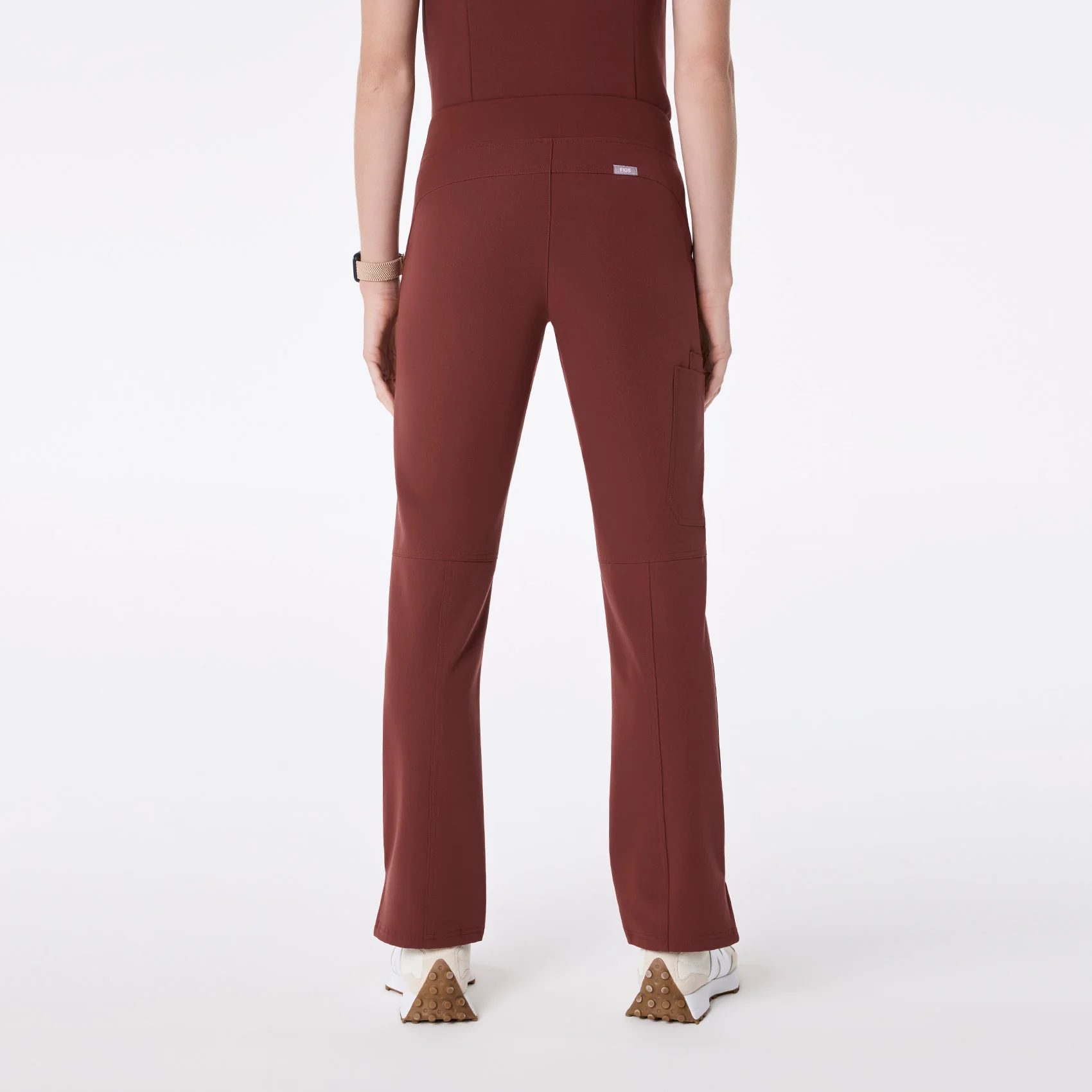 women's Walnut Kade - Tall Cargo Scrub Pant™ - Image 4