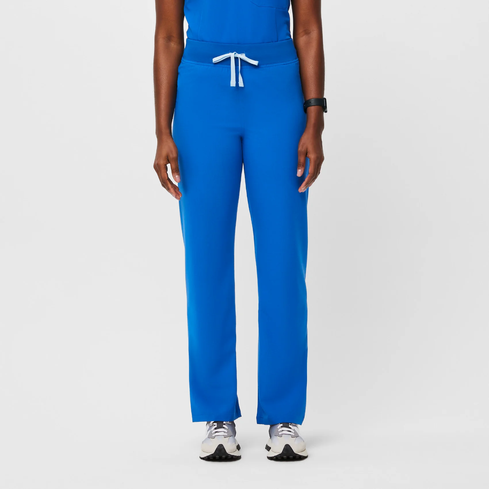 women's Royal Blue Livingston™ High Waisted - Basic Scrub Pants