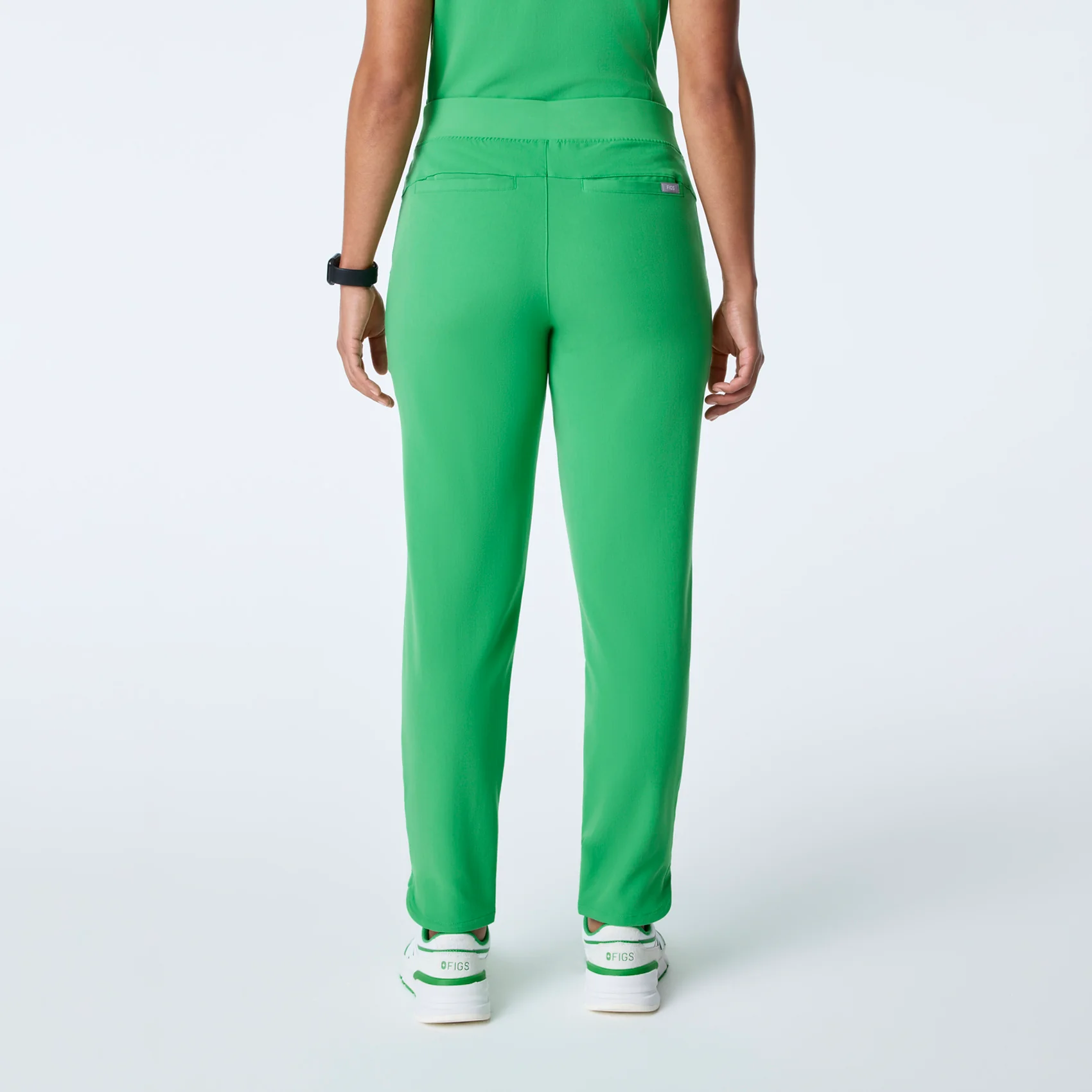 women's Emerald Michele Slim Tapered - Tall Scrub Pant - Image 4