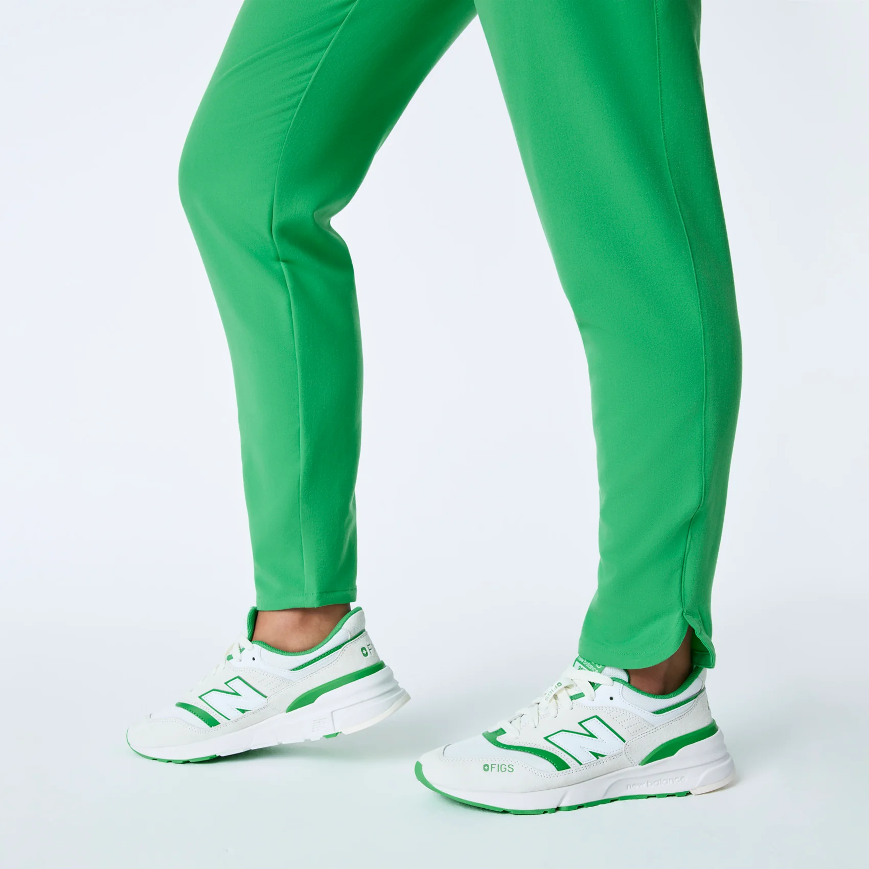 women's Emerald Michele Slim Tapered - Tall Scrub Pant - Image 7