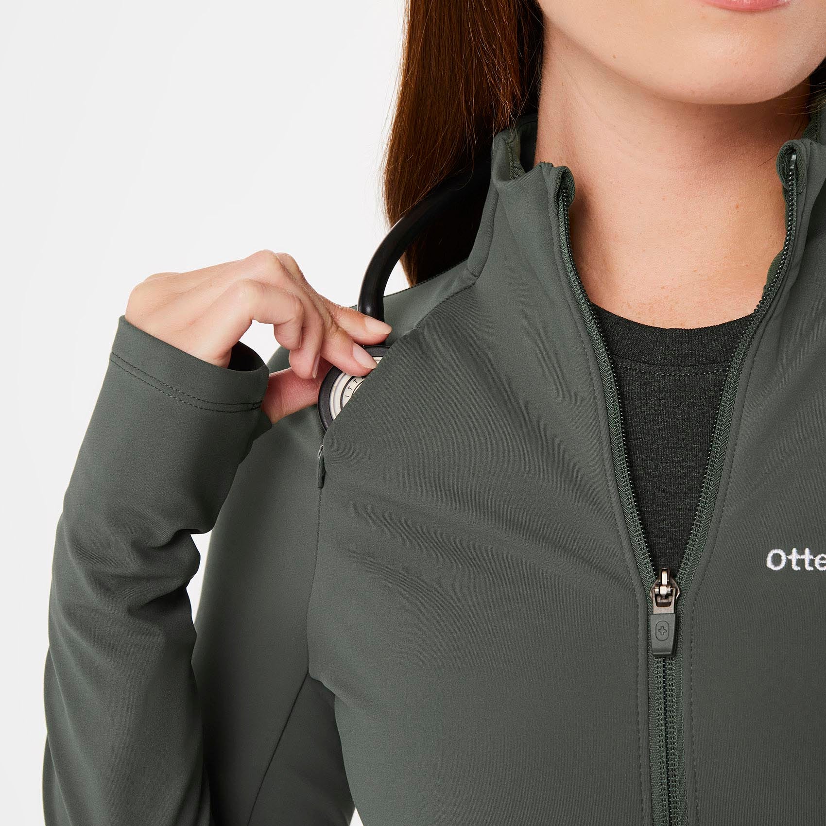 women's Moss On-Shift ContourKnit Jacket™ - Image 5