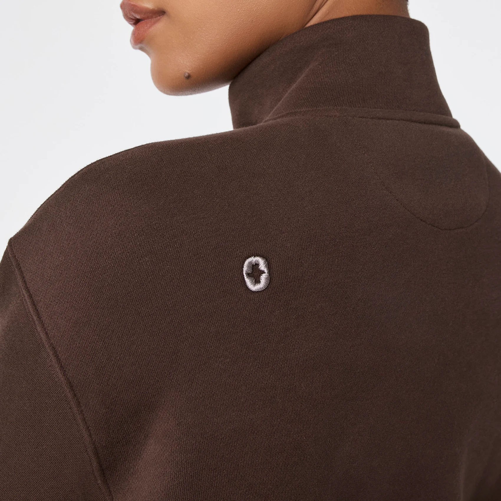 women's Hot Fudge Off-Shift ¼ Zip - Sweatshirt™ - Image 5
