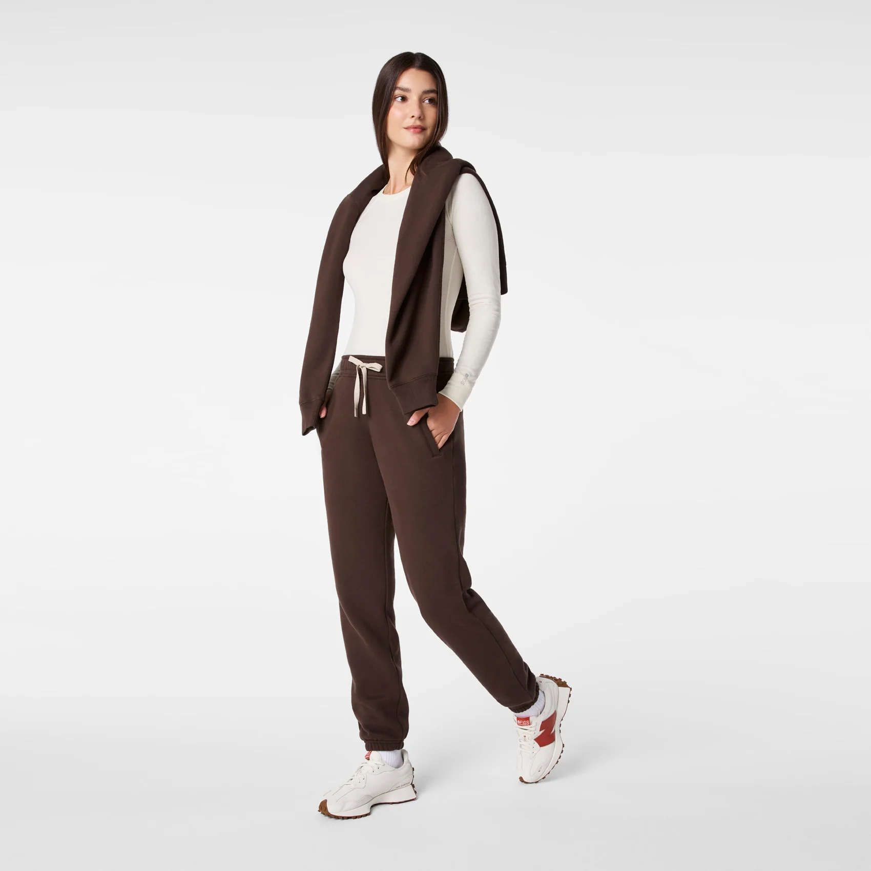 women's Hot Fudge Off-Shift Relaxed - Jogger Sweatpant™ - Image 2