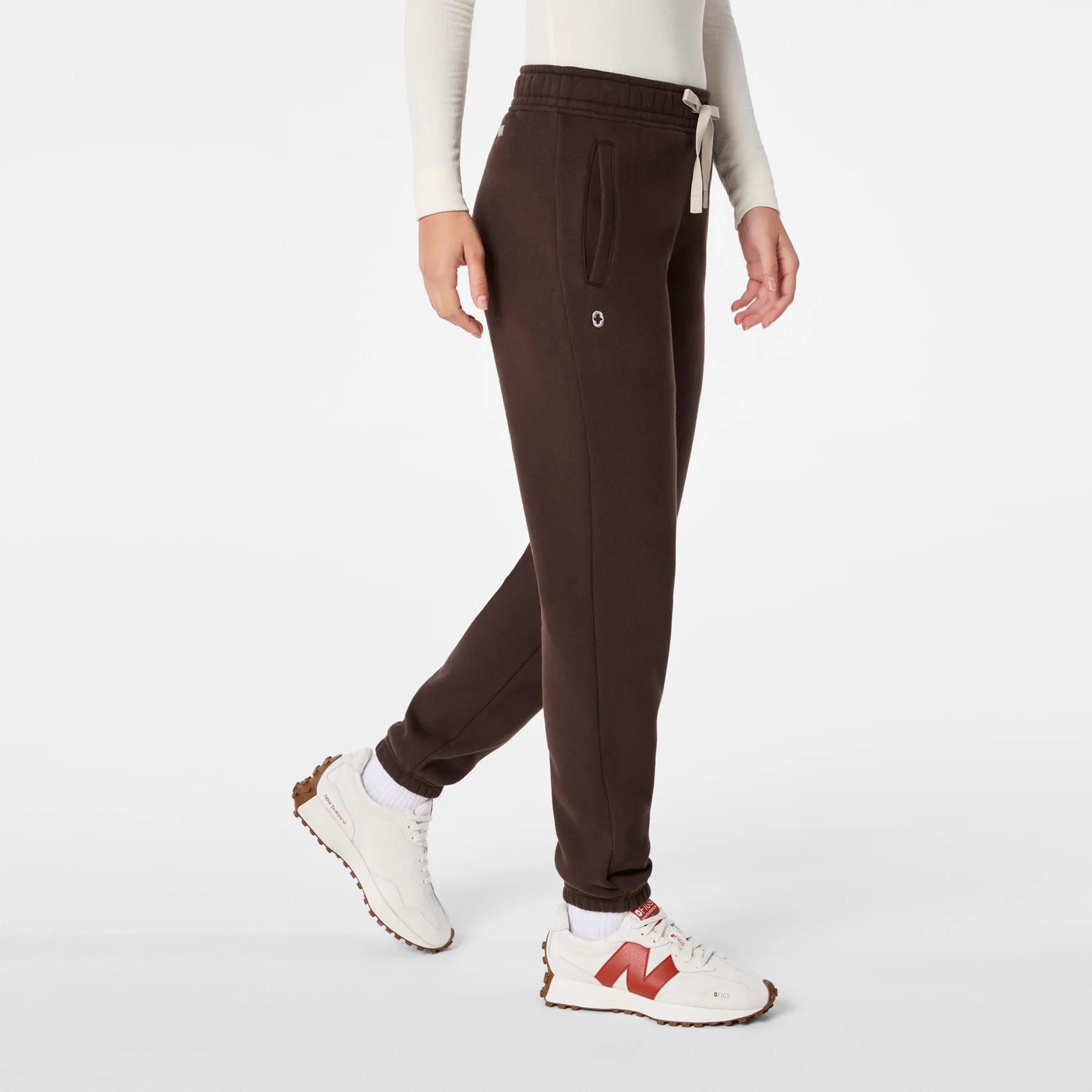 women's Hot Fudge Off-Shift Relaxed - Jogger Sweatpant™ - Image 3
