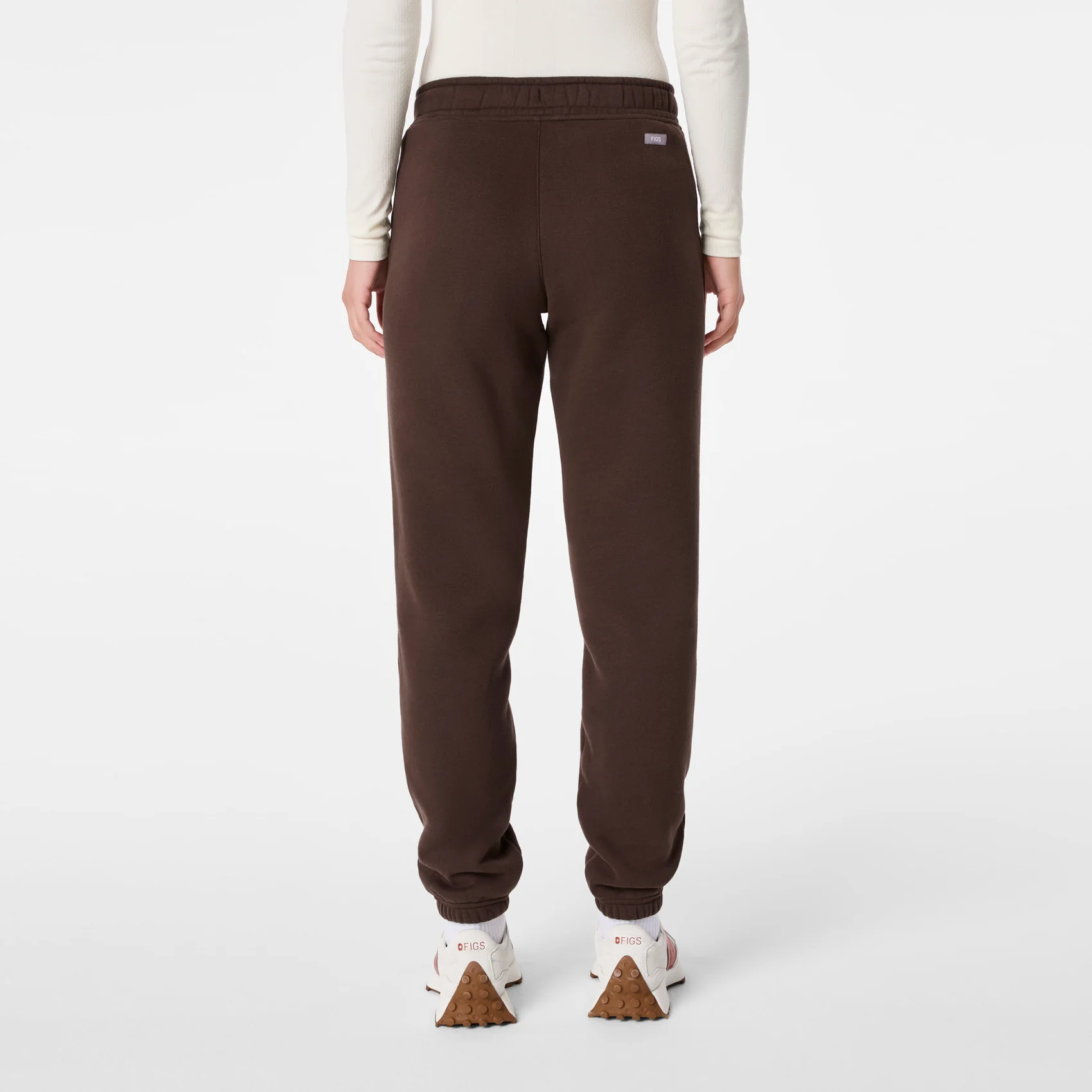 women's Hot Fudge Off-Shift Relaxed - Jogger Sweatpant™ - Image 4
