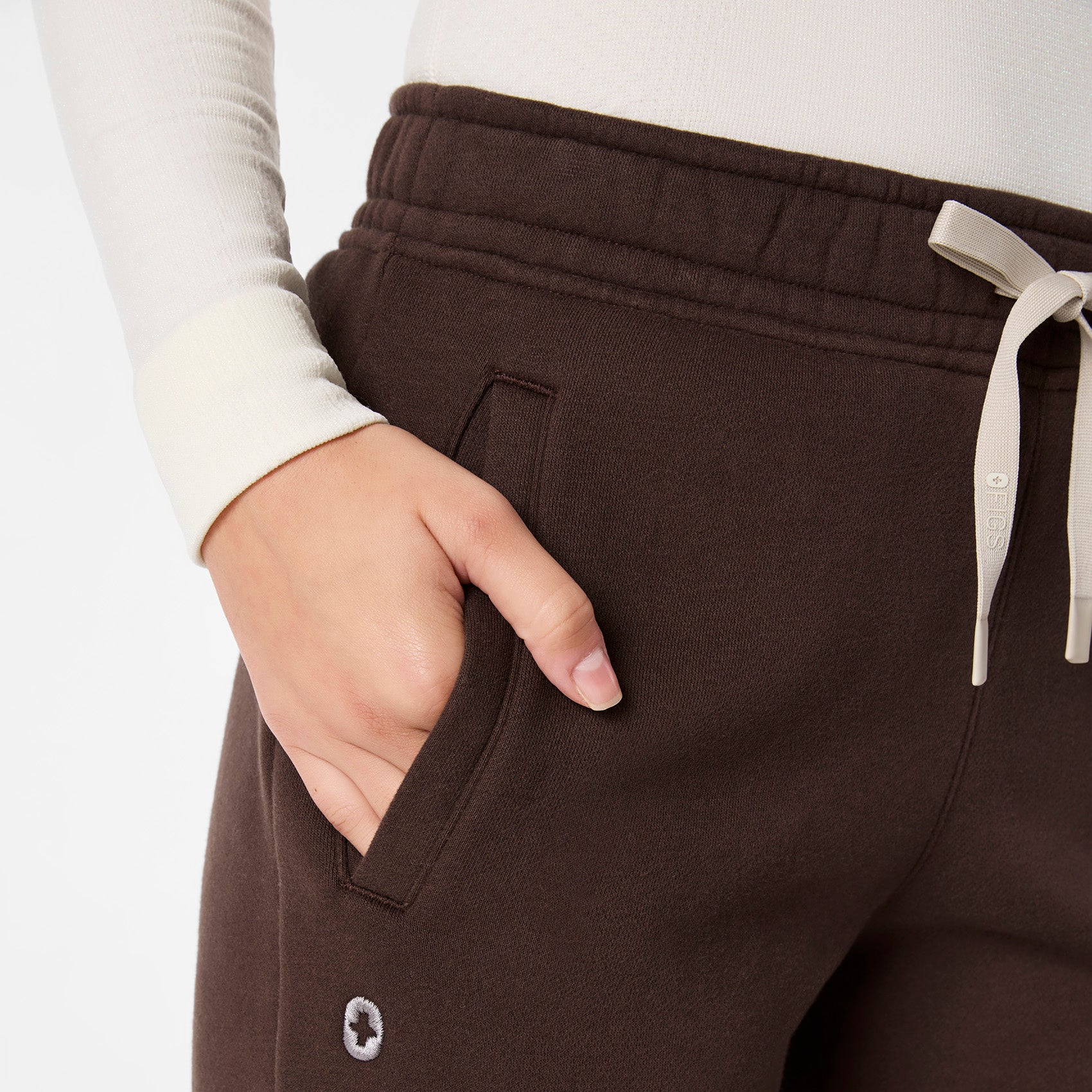 women's Hot Fudge Off-Shift Relaxed - Jogger Sweatpant™ - Image 6
