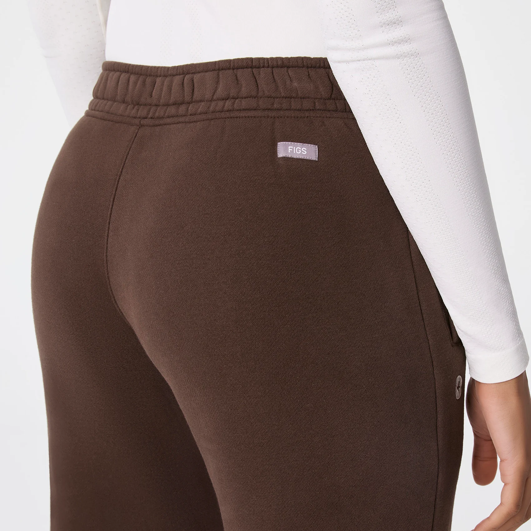 women's Hot Fudge Off-Shift Straight Leg - Sweatpant⢠- Image 5