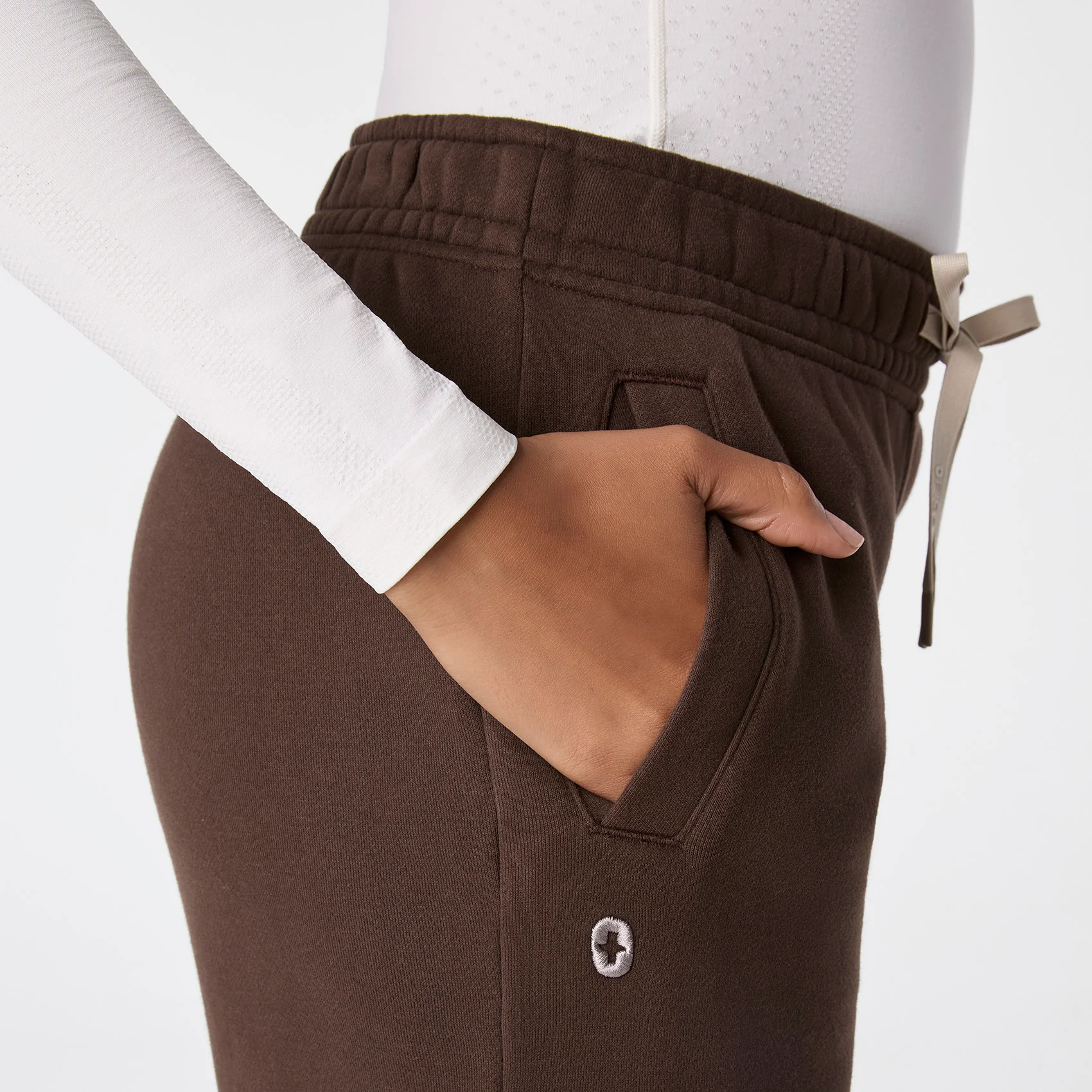 women's Hot Fudge Off-Shift Straight Leg - Sweatpant⢠- Image 7