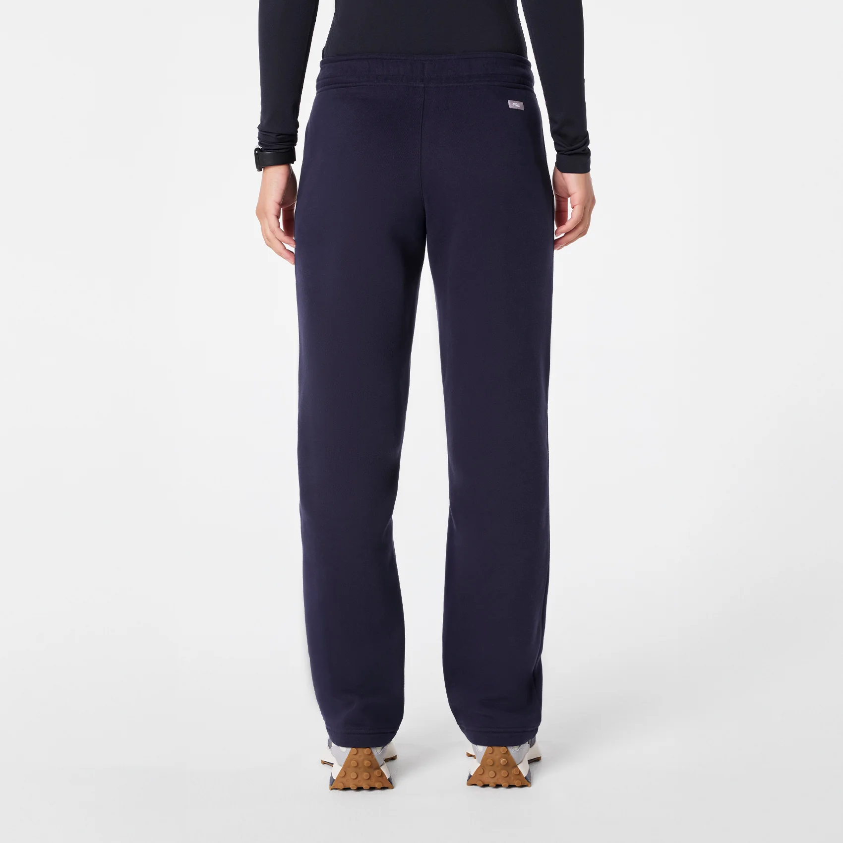 women's Navy Off-Shift Straight Leg - Sweatpant⢠- Image 4