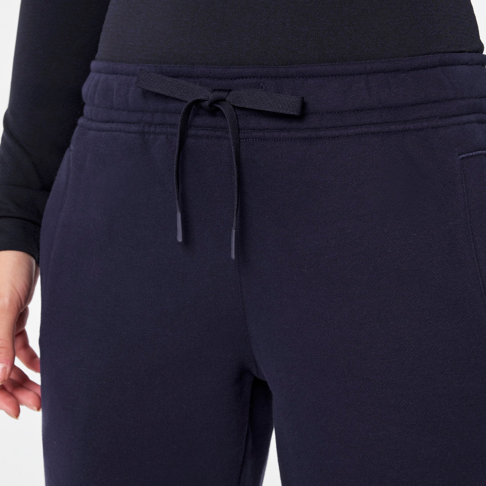 women's Navy Off-Shift Straight Leg - Sweatpant⢠- Image 5