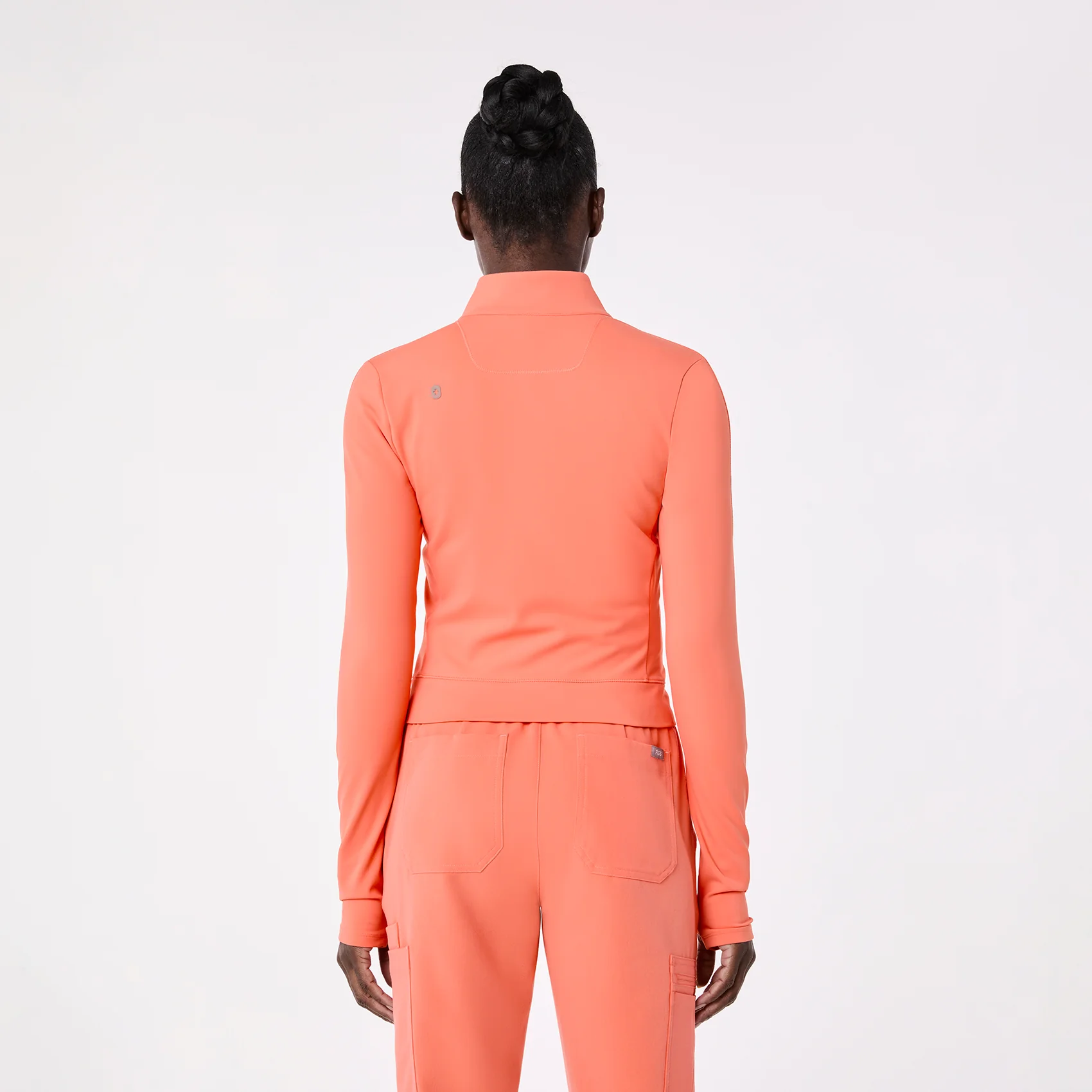 women's Sunset Drift On-Shift ContourKnit Cropped Jacket™ - Image 4
