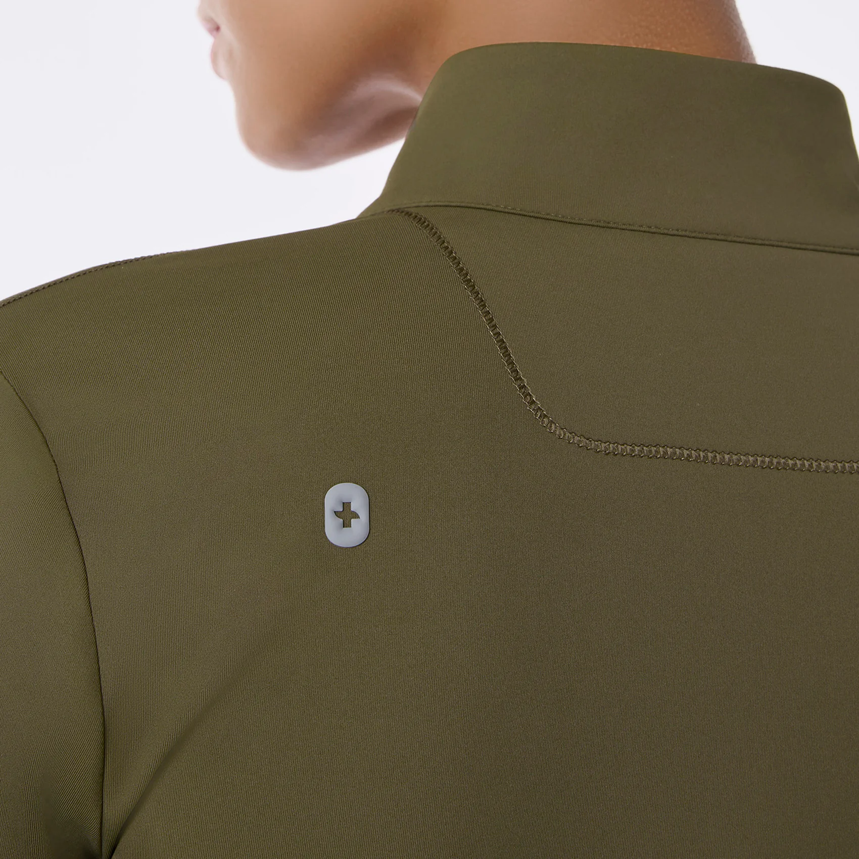 women's Spruce On-Shift ContourKnit Cropped Jacket™ - Image 5