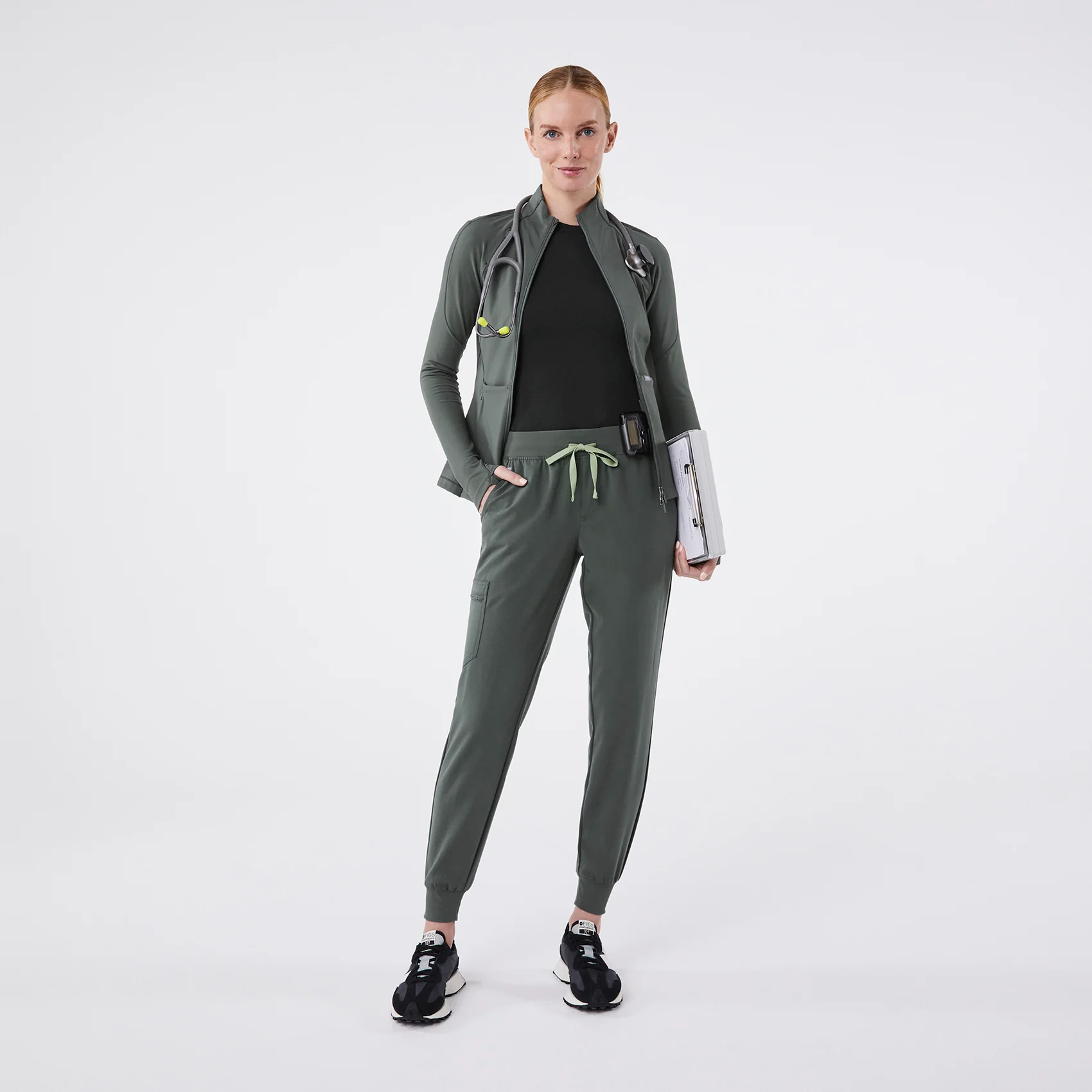 women's Bonsai On-Shift ContourKnit Jacket™ - Image 2