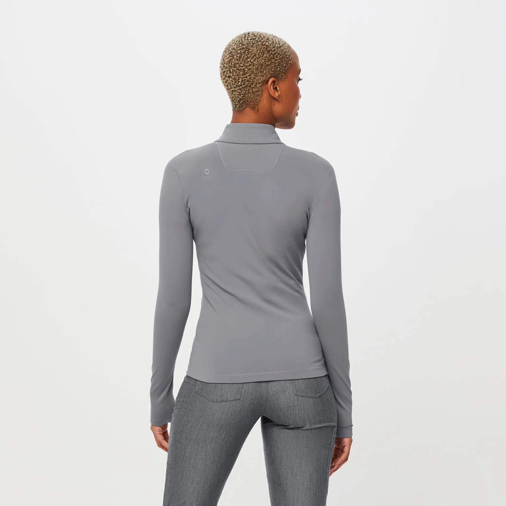 women's Graphite On-Shift ContourKnit Jacket™ - Image 6