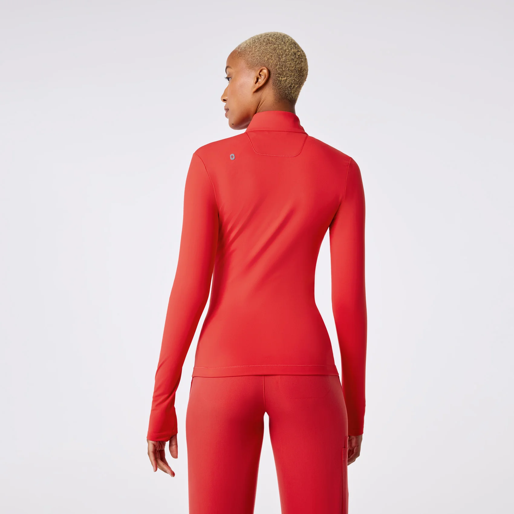 women's Hibiscus On-Shift ContourKnit Jacket™ - Image 4