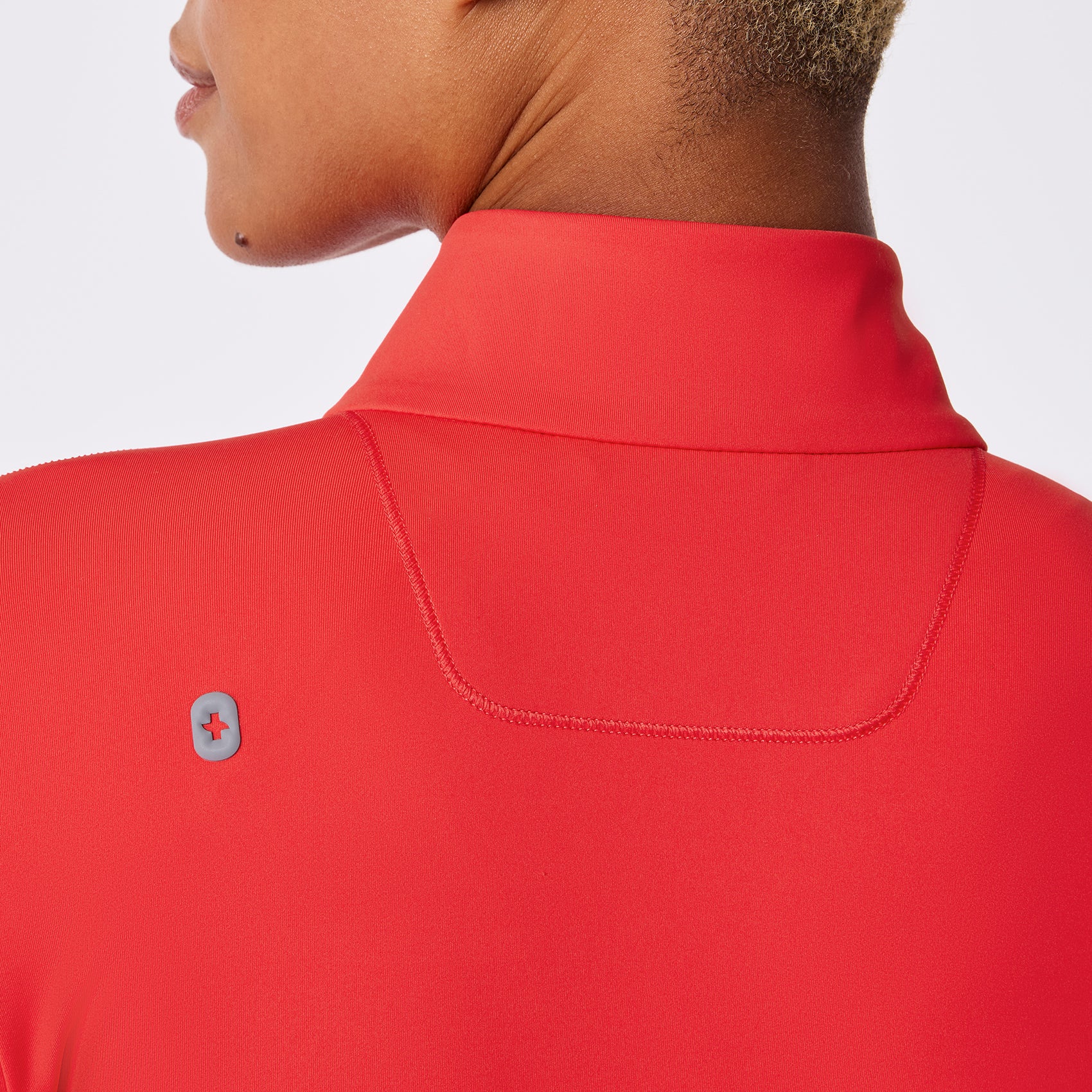women's Hibiscus On-Shift ContourKnit Jacket™ - Image 5