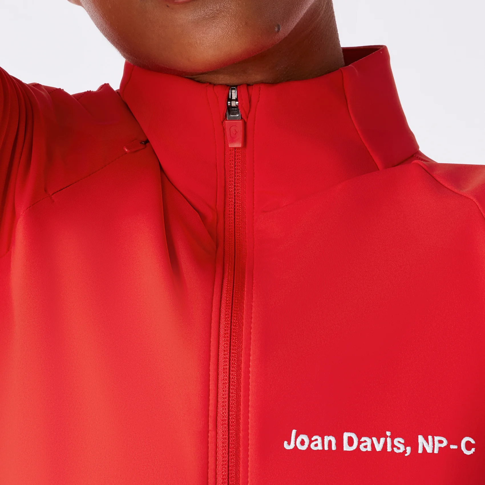 women's Hibiscus On-Shift ContourKnit Jacket™ - Image 7