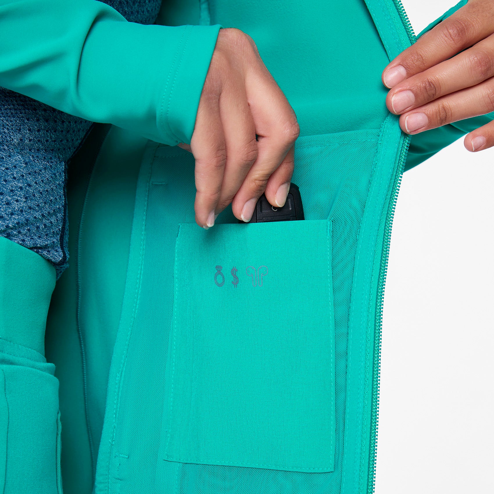 women's Lagoon On-Shift ContourKnit Jacket™ - Image 9