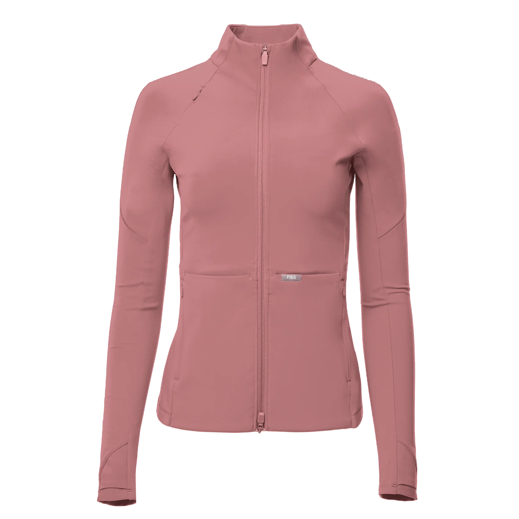 women's Mauve On-Shift ContourKnit Jacket™ - Image 11