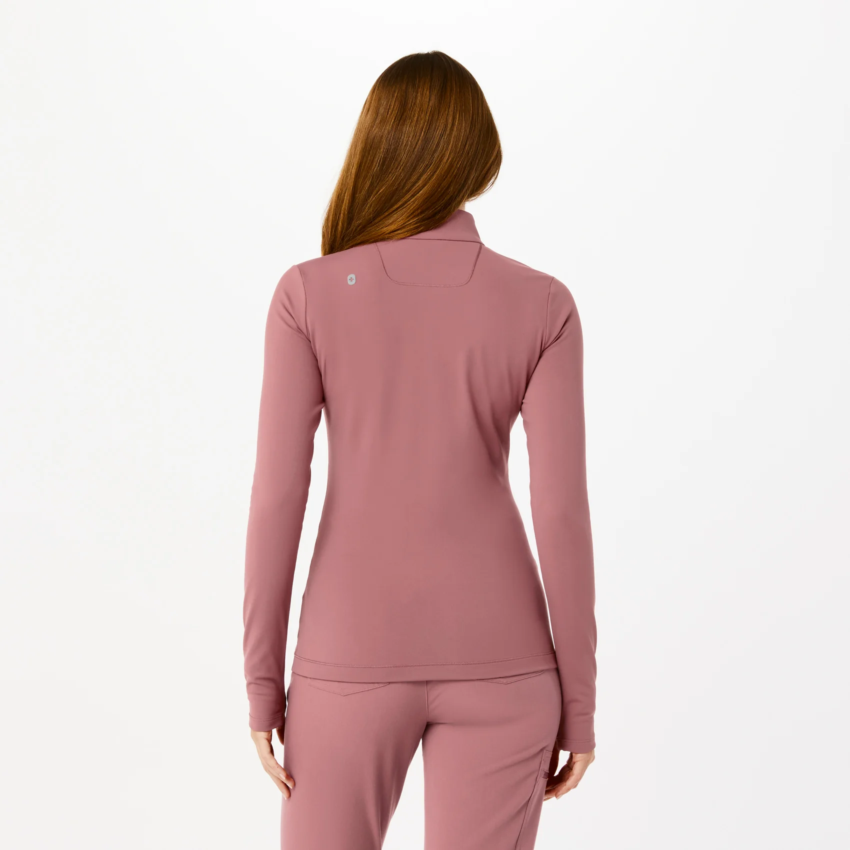 women's Mauve On-Shift ContourKnit Jacket™ - Image 4
