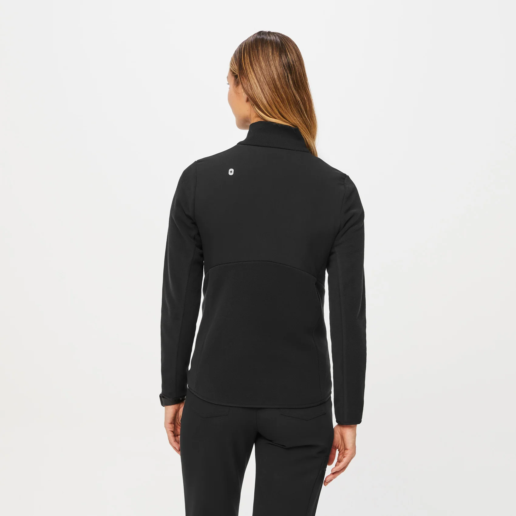 Women's Black On-Shift™ - Fleece Jacket - Image 4